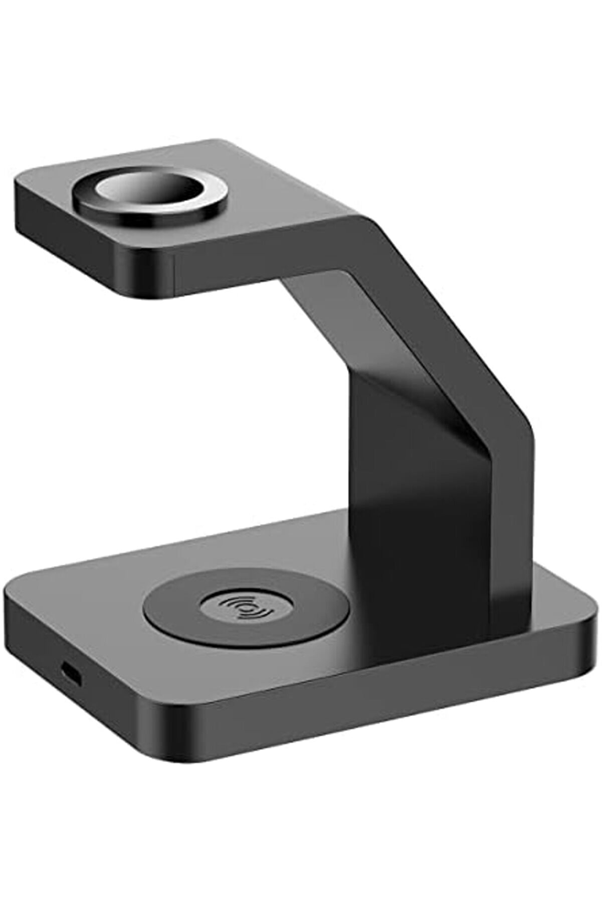 Aclyashop Bl34 3 İn 1 Uyumlu 15W Telefon, Kulaklık, Uyumlu Masaüstü Kablosuz Şarj Ci̇hazı 1058548