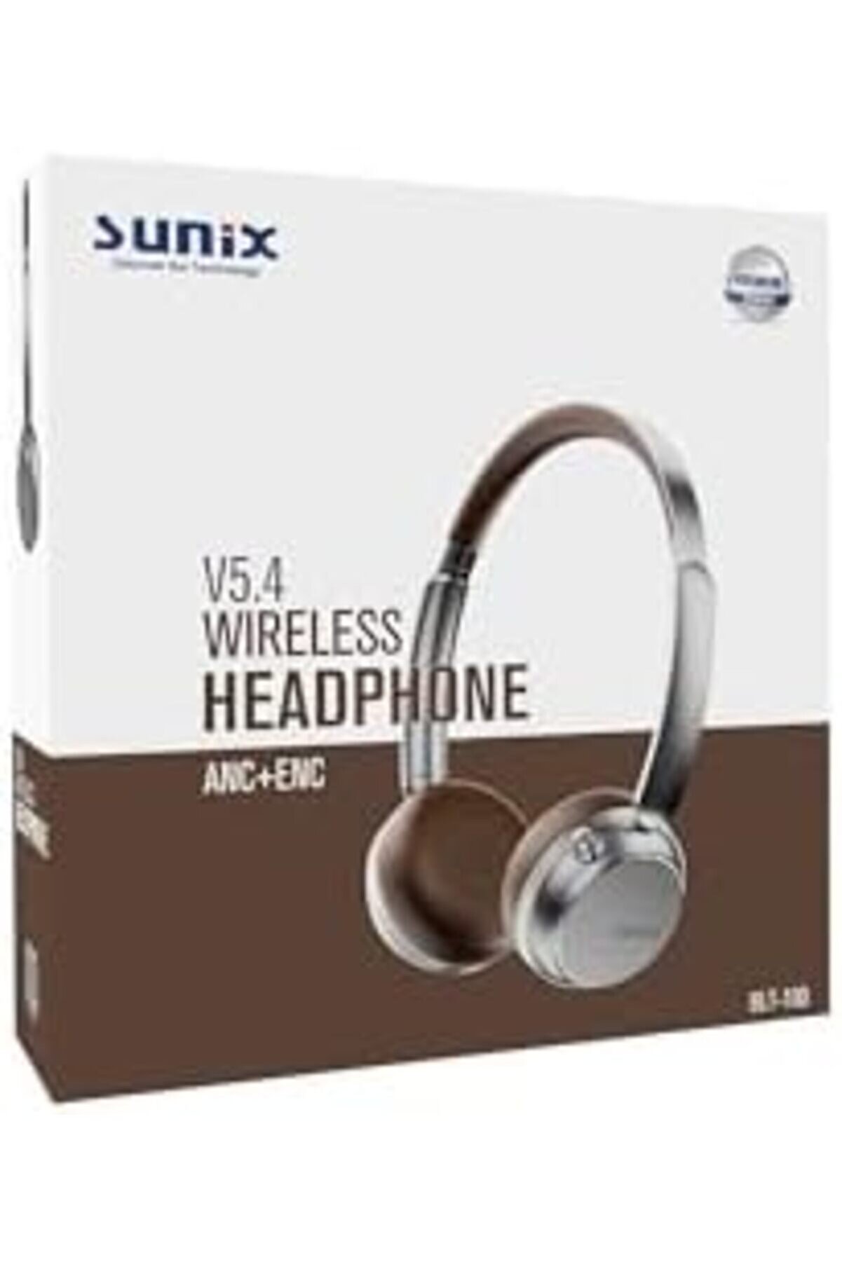 Lvnshop Anc+Enc 300 Mah Kablosuz 5.4 Kulak Üstü Kulaklık Blt-100 224120