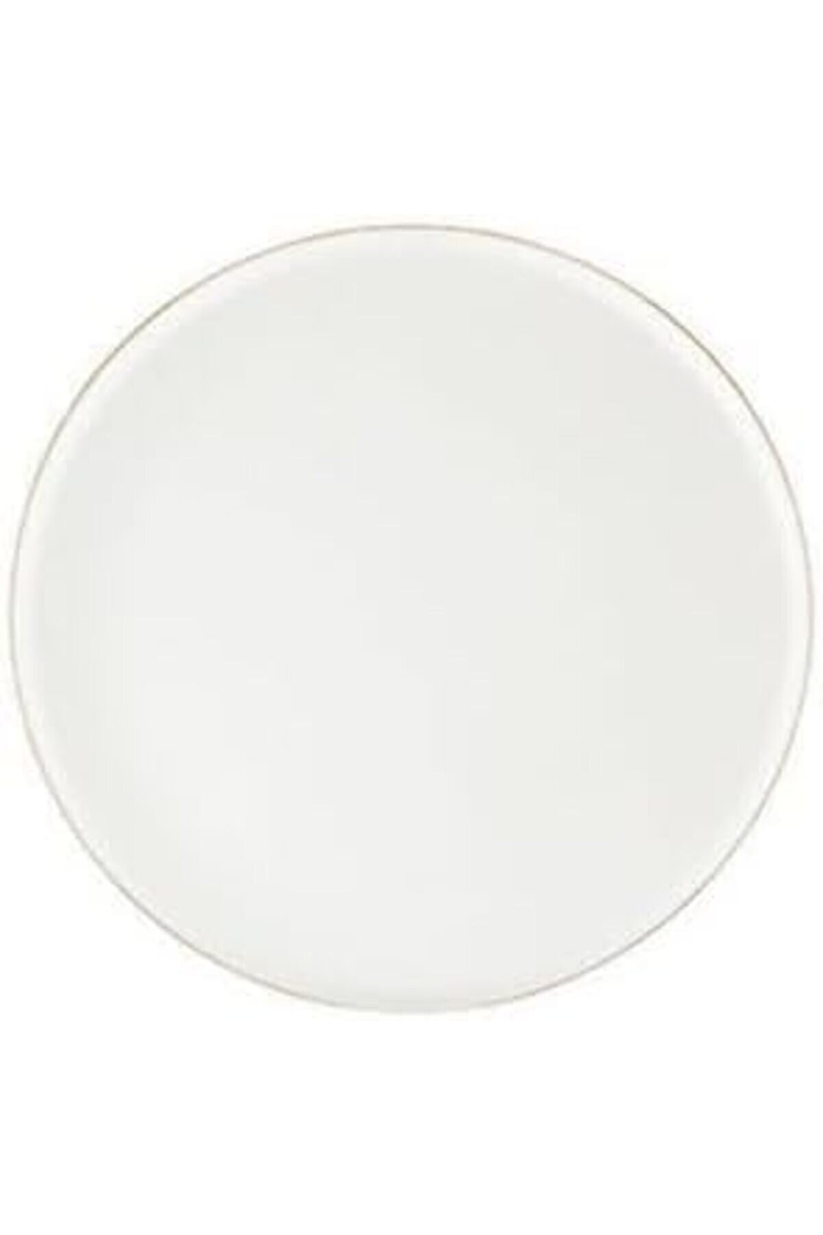 STOREMAX Chopin Yaldız Düz Tabak 21cm