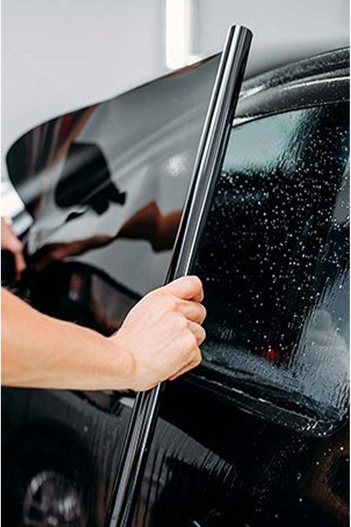 STOREMAX lvnshop Filmi Siyah Çizilmez Açık ton 50 cm x 10 metre 224120