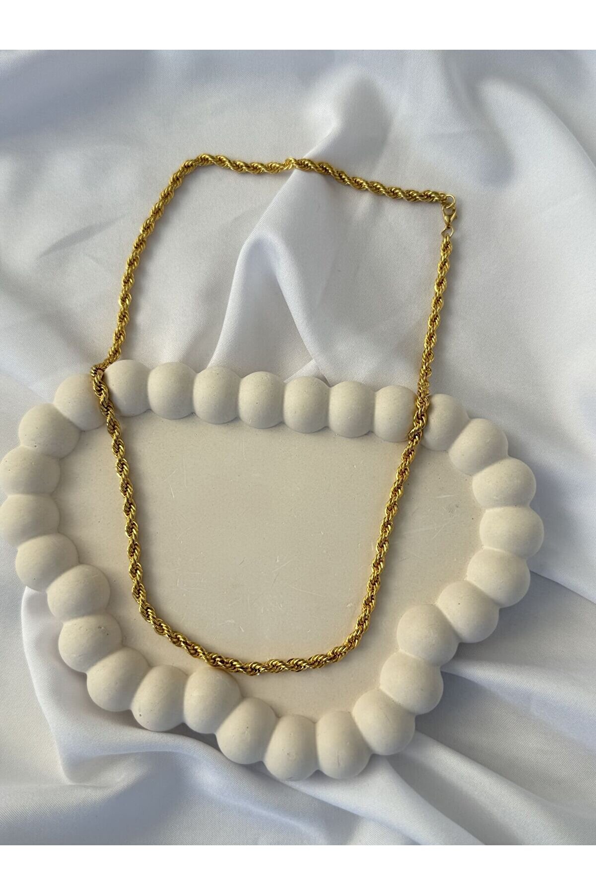 Ateli̇er Emi̇ne Sırma Model Zi̇nci̇r Kolye