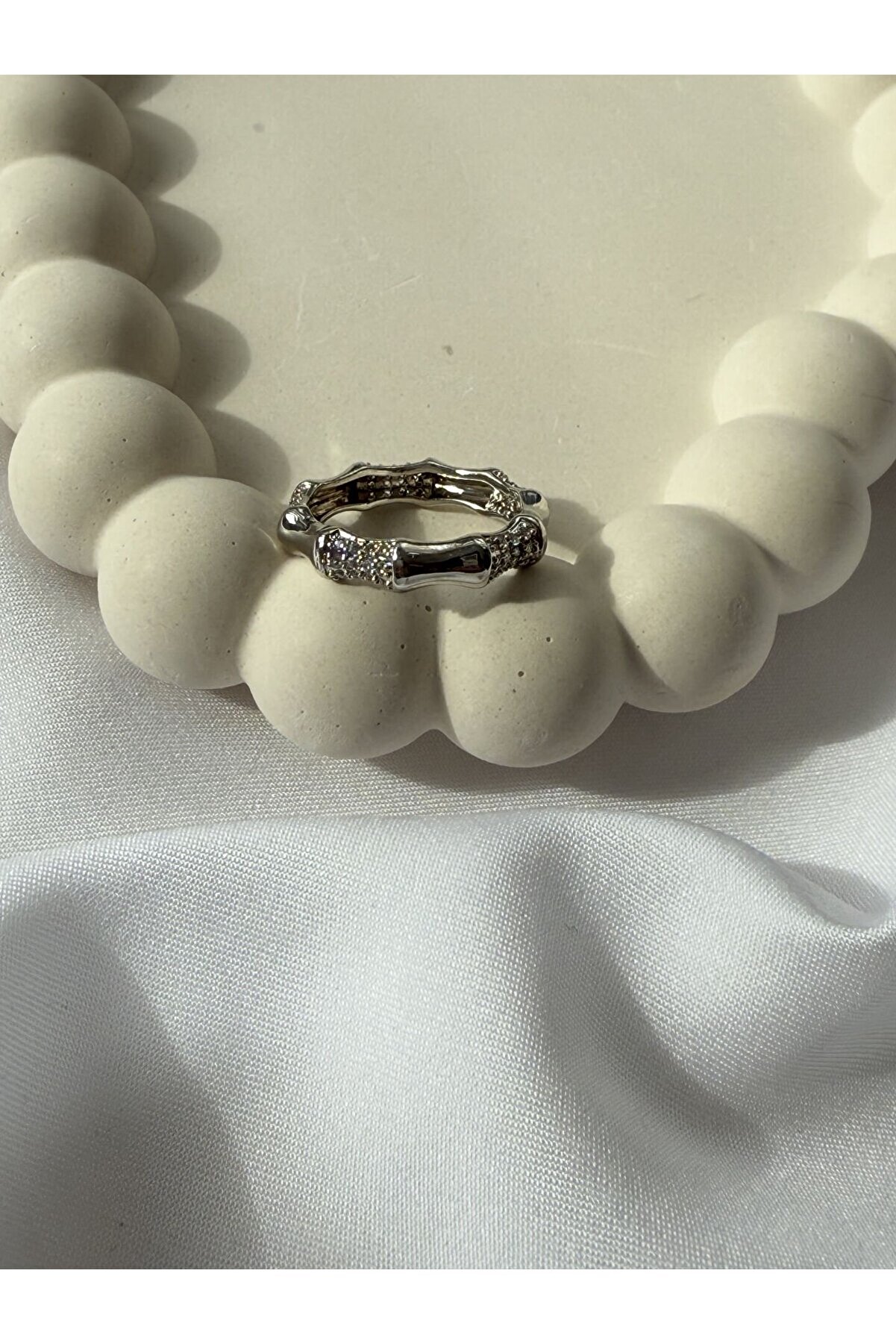 Ateli̇er Emi̇ne Bakla Desen Yüzük