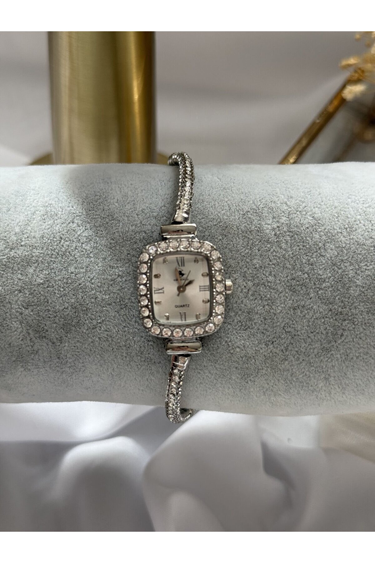 Ateli̇er Emi̇ne Ayarlanabi̇li̇r Bi̇lekli̇k Model Saat