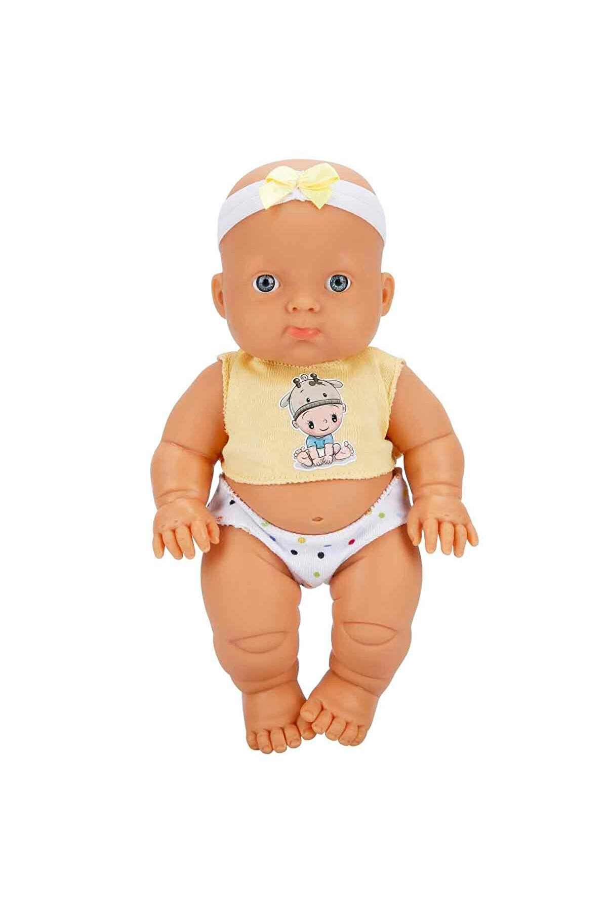 Buğz Sunman Ada Saçsız Et Bebek - Stokta Olan Gönderi̇li̇r