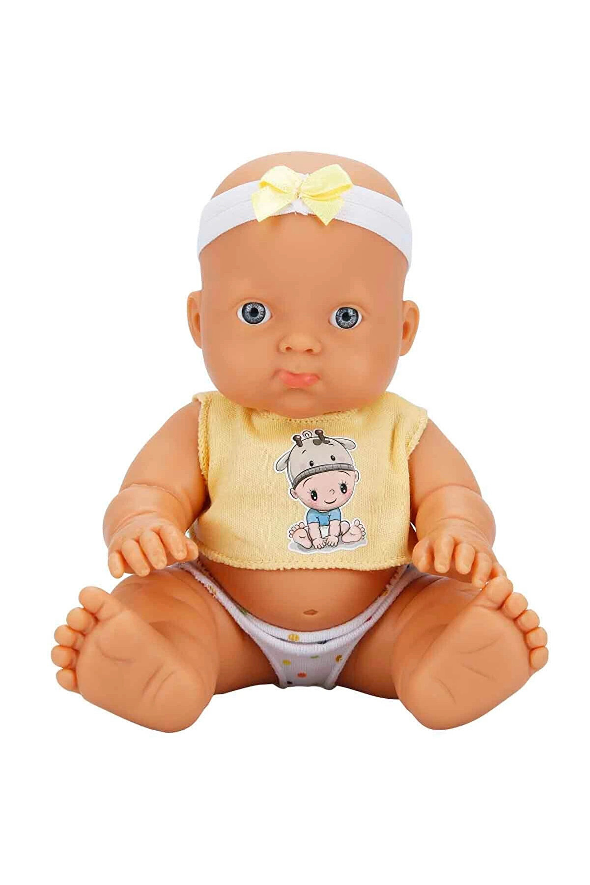 Buğz Sunman Ada Saçsız Et Bebek - Stokta Olan Gönderi̇li̇r