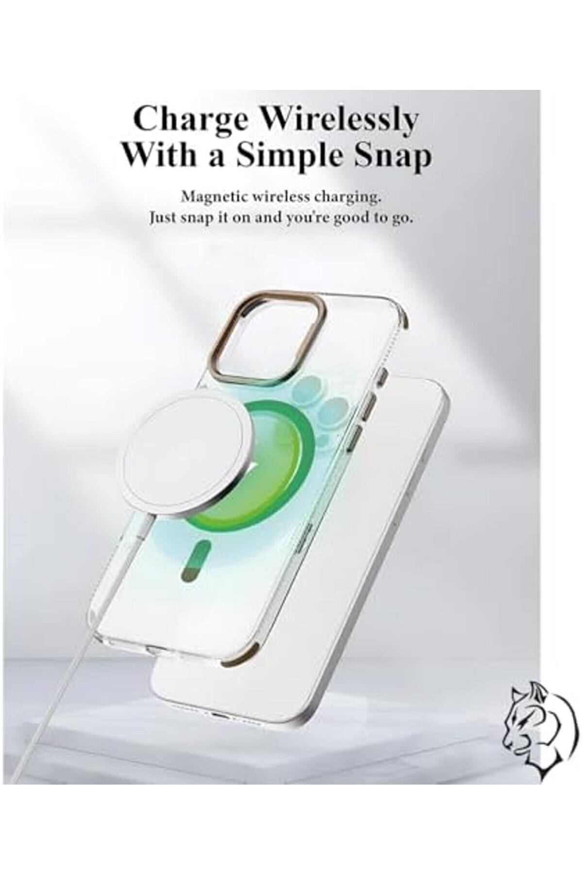 14 Pro Max Uyumlu Şeffaf Kılıf – Dört Köşe Darbe Koruması, Metal Kamera Çerçevesi̇ Ve Tuşla