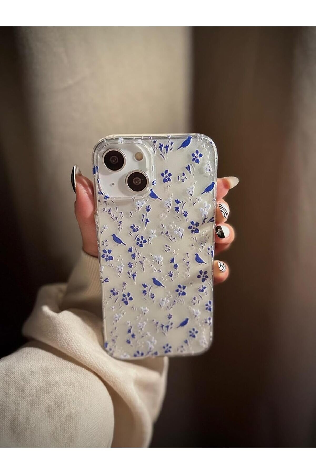 STOREMAX goldbeam 13/14 İle Uyumlu HŞFF01 Kodu Şeffaf Kılıf Üzerine Özel Tasarım, Dayanıklı, Şık ve Çizilmele