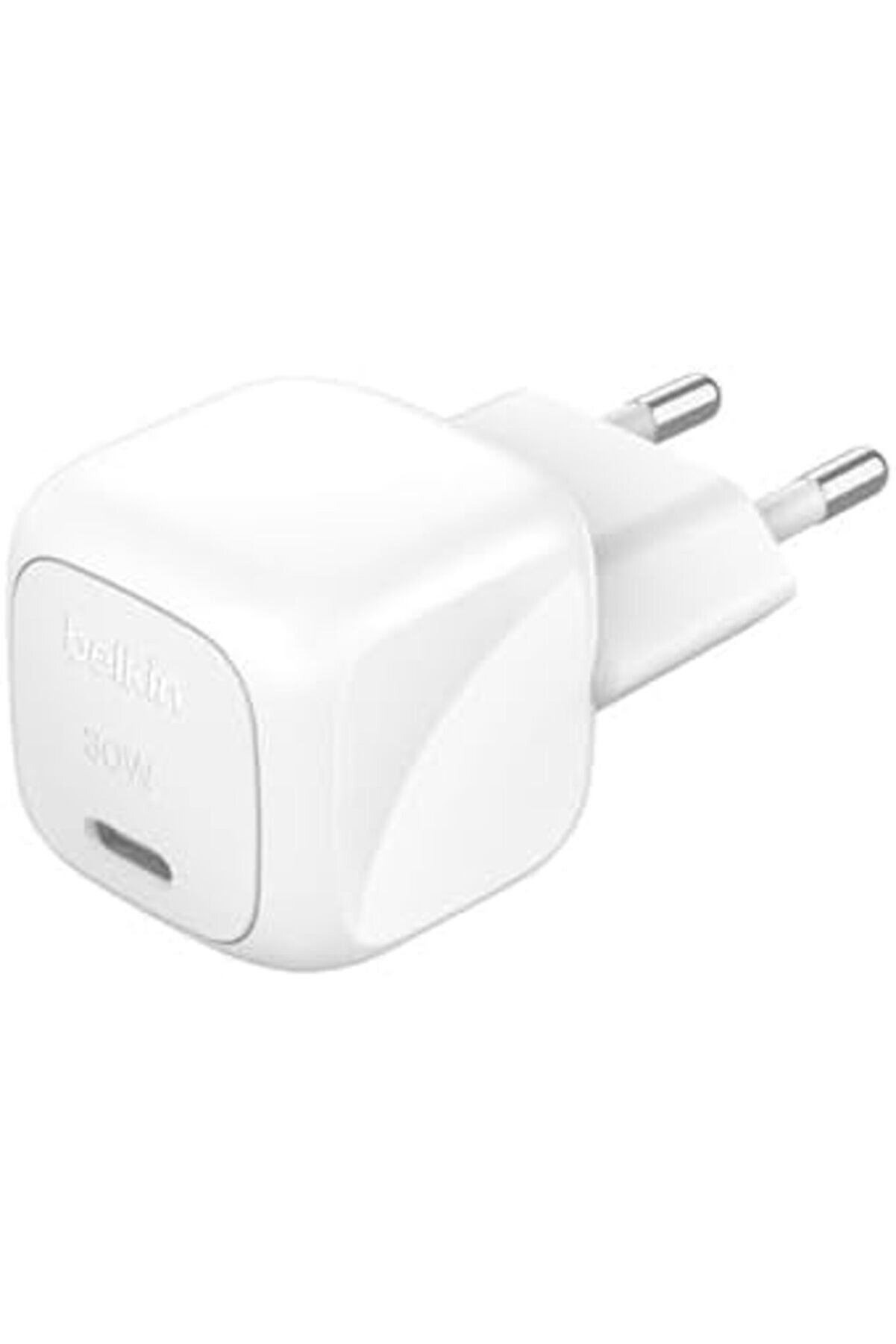 Lvnshop Boostcharge Kompakt Duvar Şarj Ci̇hazı 30 W, Seyahat Dostu Usb-C Power Deli̇very Hızlı Şarj,,,