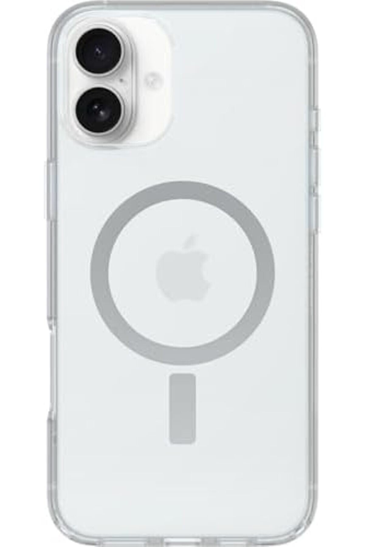 Modaflash Symmetry Seri̇si̇ 16 Uyumlu Şeffaf Şeffaf Kılıf, Darbeye Ve Düşmeye Karşı Kılıf, Şeffaf Tren