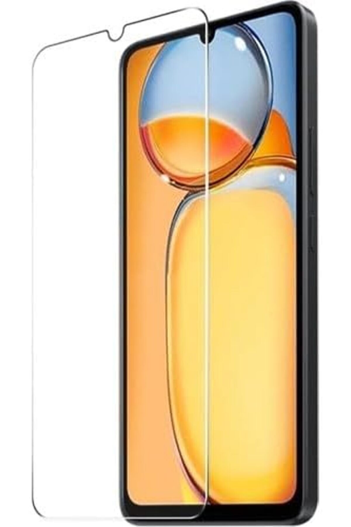 STOREMAX 13C Uyumlu Ekran Screen Protector Tempered Glass Netliğinde%100 HD Görüntü, Yüksek Kalite Temperli K