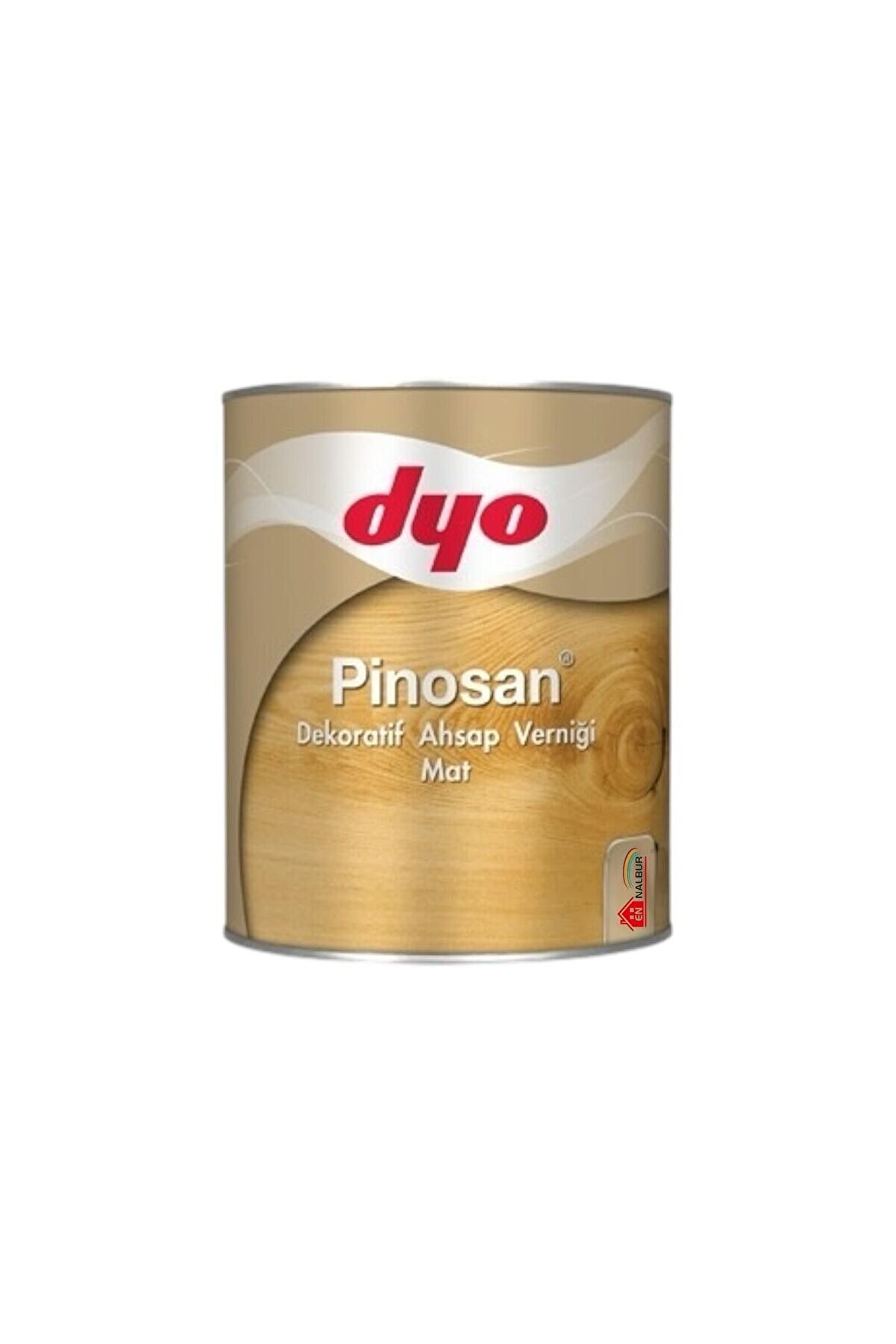 Toptan Bulurum Pinosan Dekoratif Ahşap Verniği 2,5 Litre 8423 Koyu Meşe