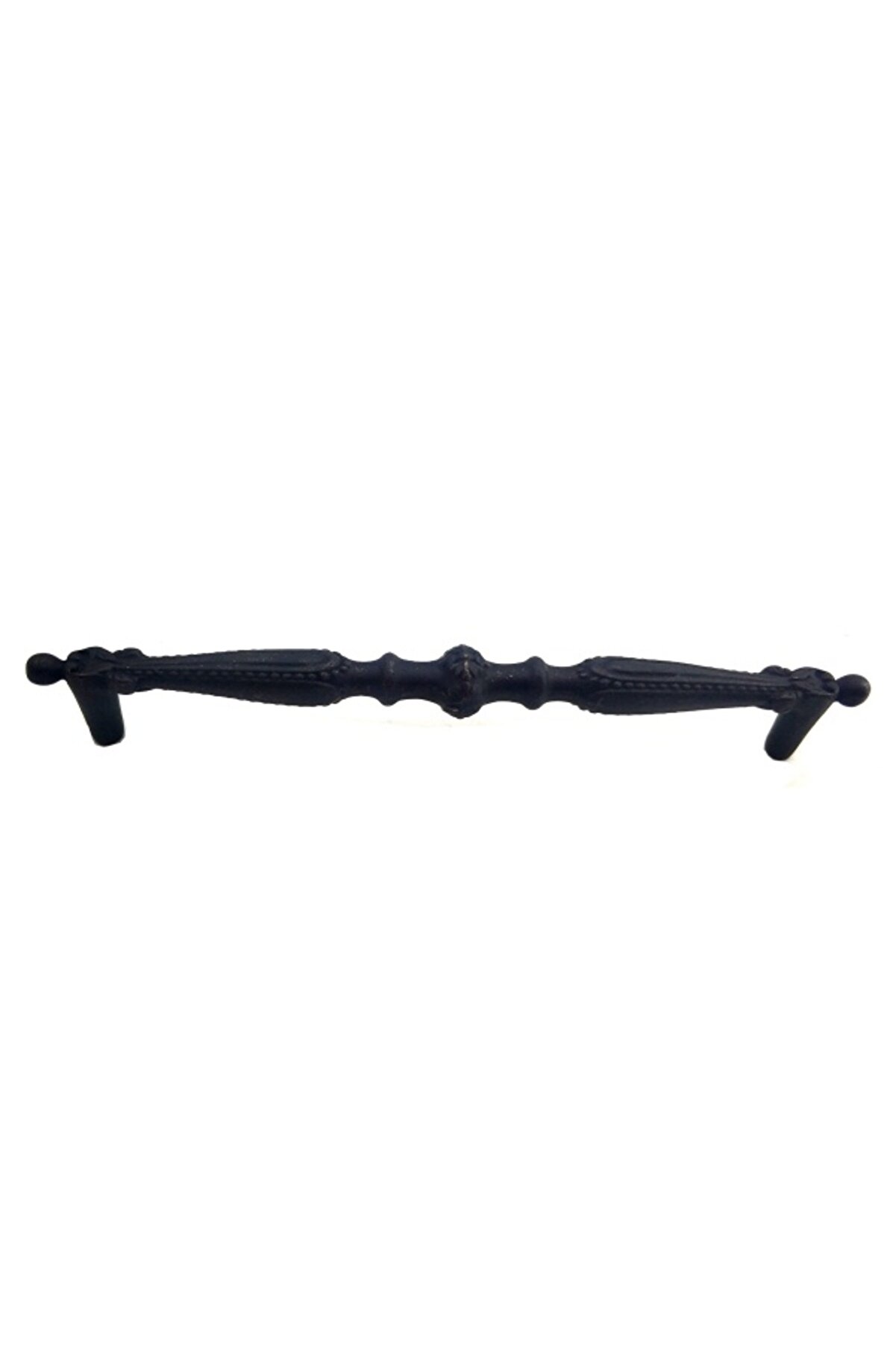 Anti̇ka Tarz Dekorati̇f Pi̇ri̇nç Yeni̇ Sütun Mobi̇lya Kulbu - 128Mm, Oksi̇t ( Li̇si̇nya )