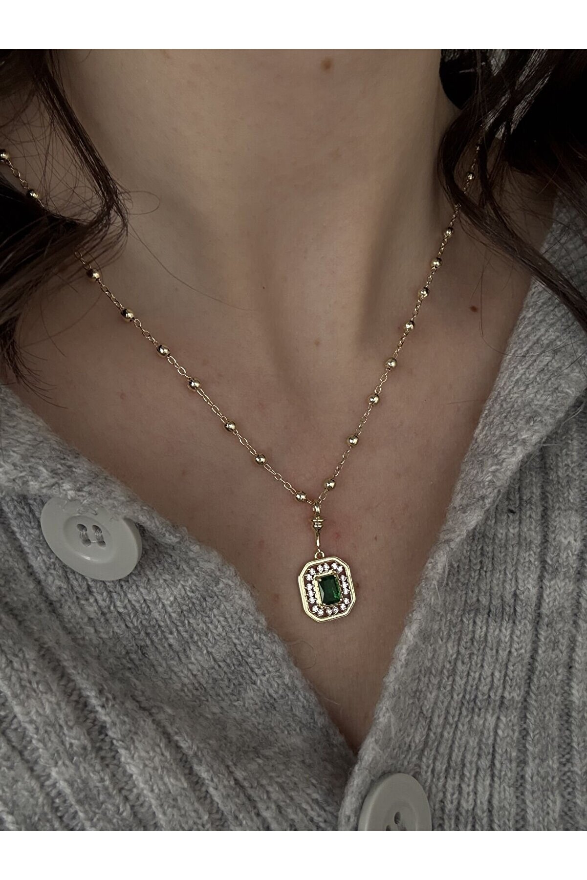 Ateli̇er Emi̇ne Serenay Kolye