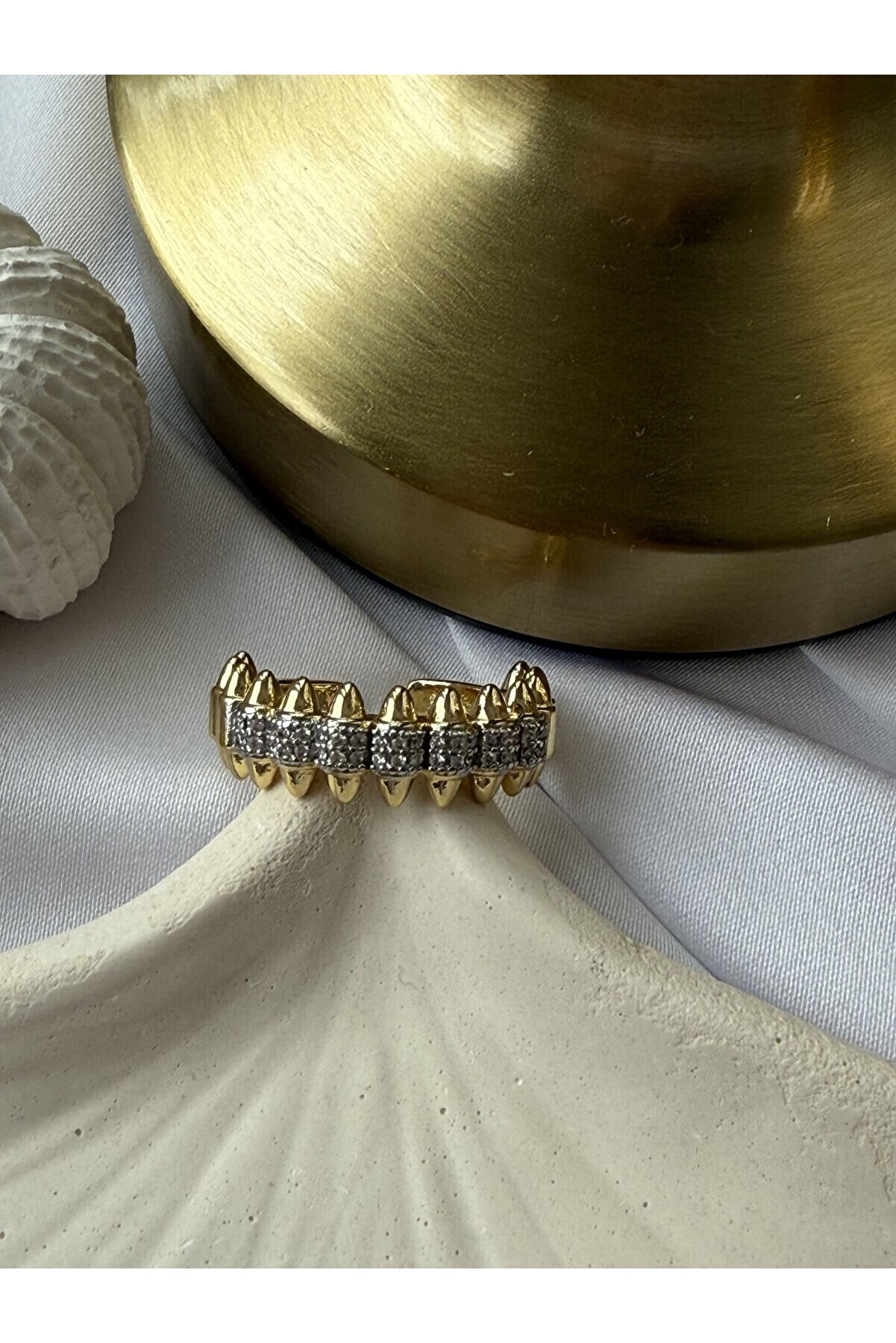 Ateli̇er Emi̇ne Taç Model Yüzük