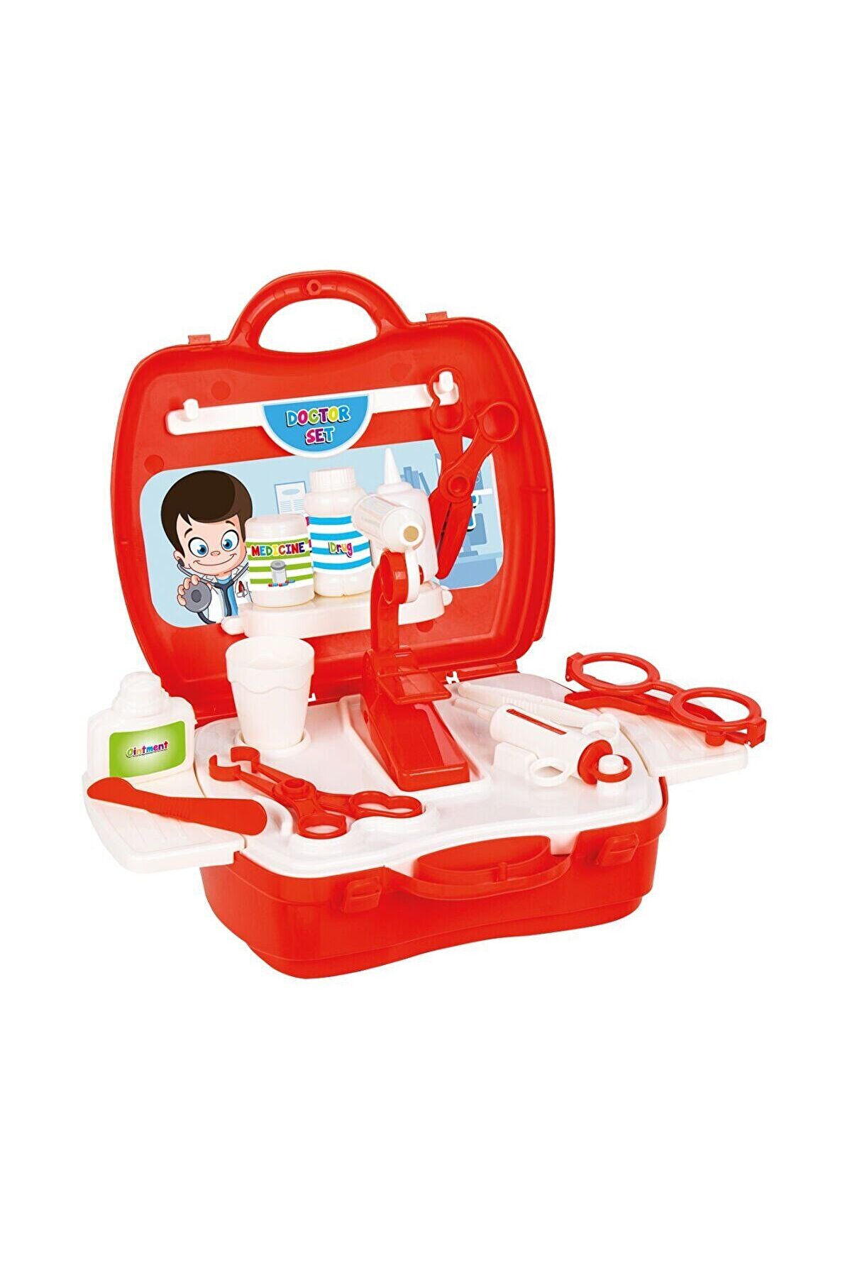 FTT SHOPPING MARKET 03 366 ÇANTALI DOKTOR SETİ