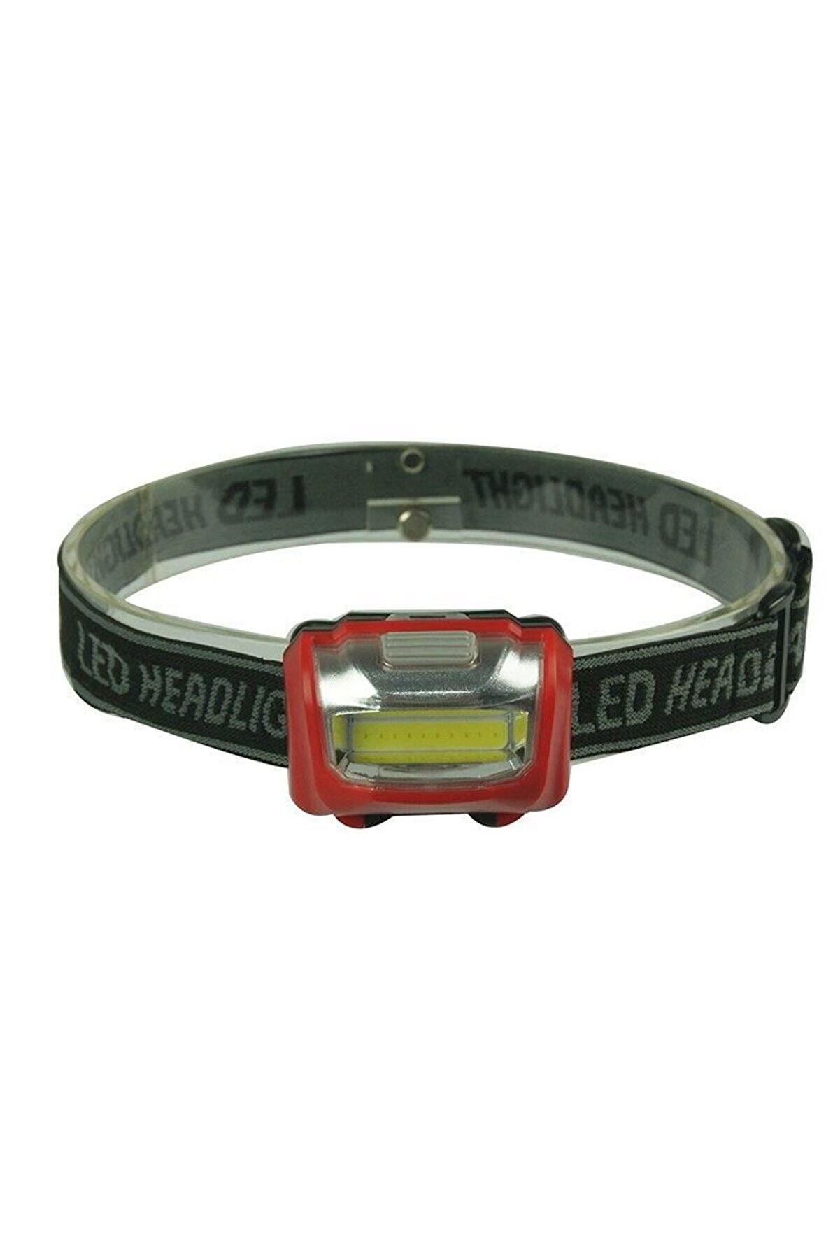 Powermaster 1851 Cob Led Pi̇lli̇ Kafa Feneri̇