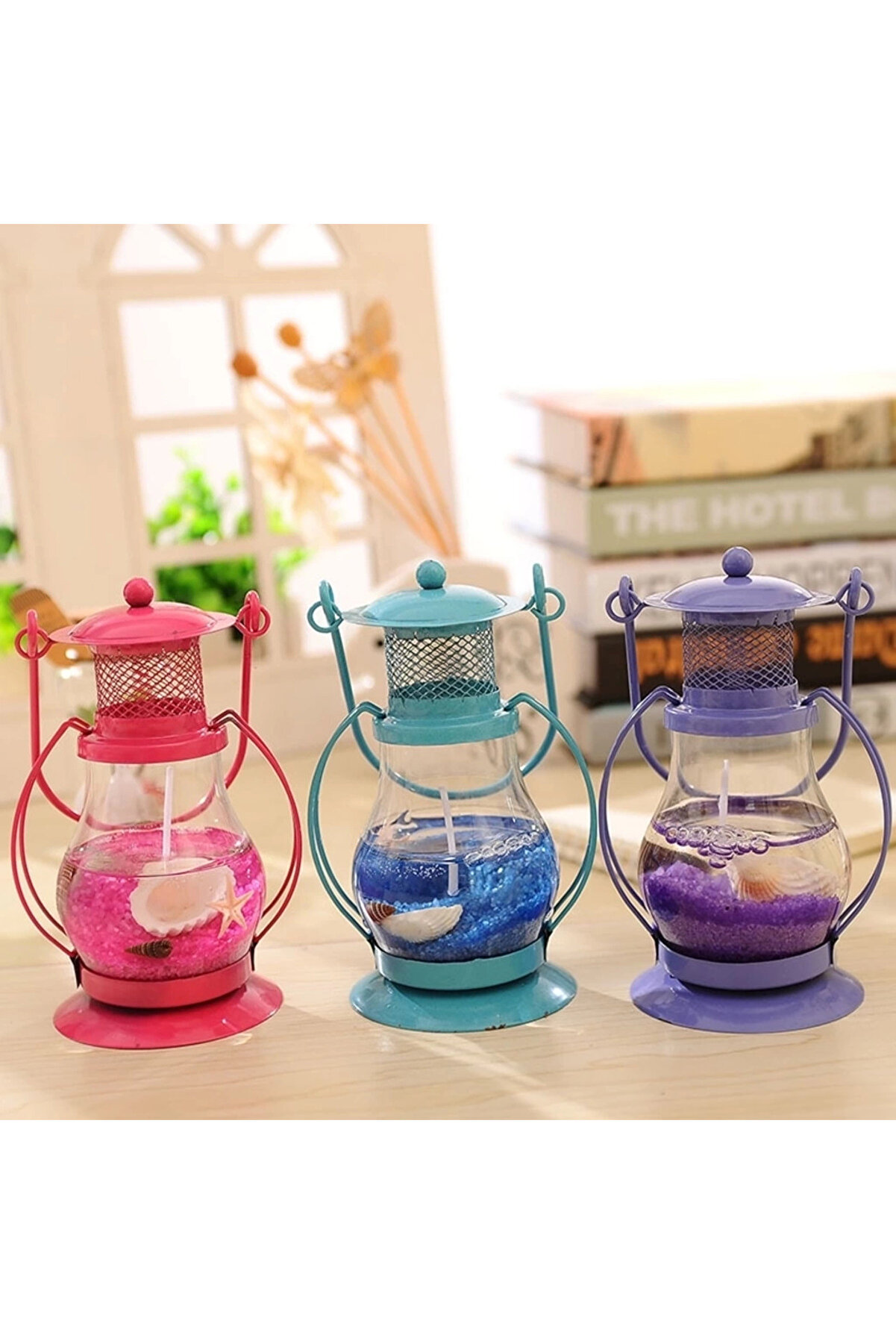 gizmurstore gemici Feneri Jel Mum