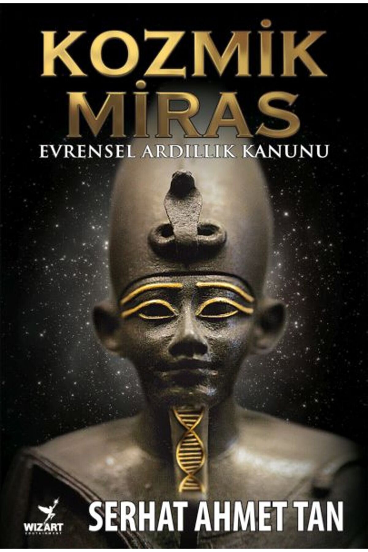 İthaki̇ Yayınları Kozmi̇k Mi̇ras - Evrensel Ardıllık Yasası