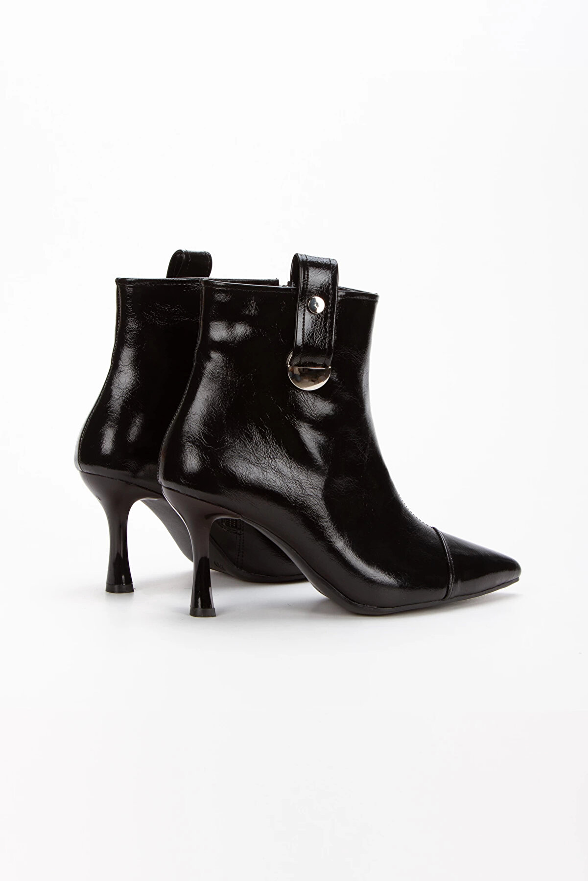 Gult Si̇yah Tokalı Bot