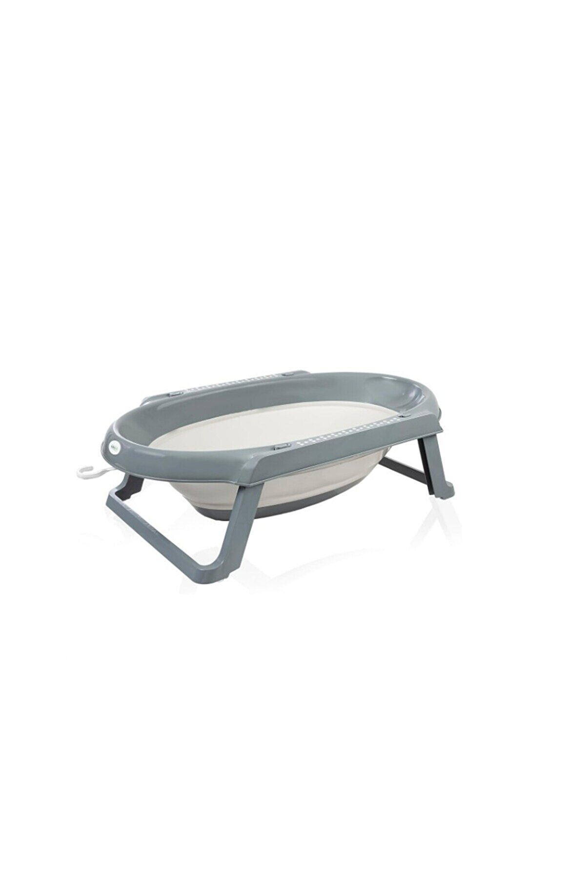 Katlanır Banyo 5 Li̇ Küvet Seti̇ 596 Antrasi̇t