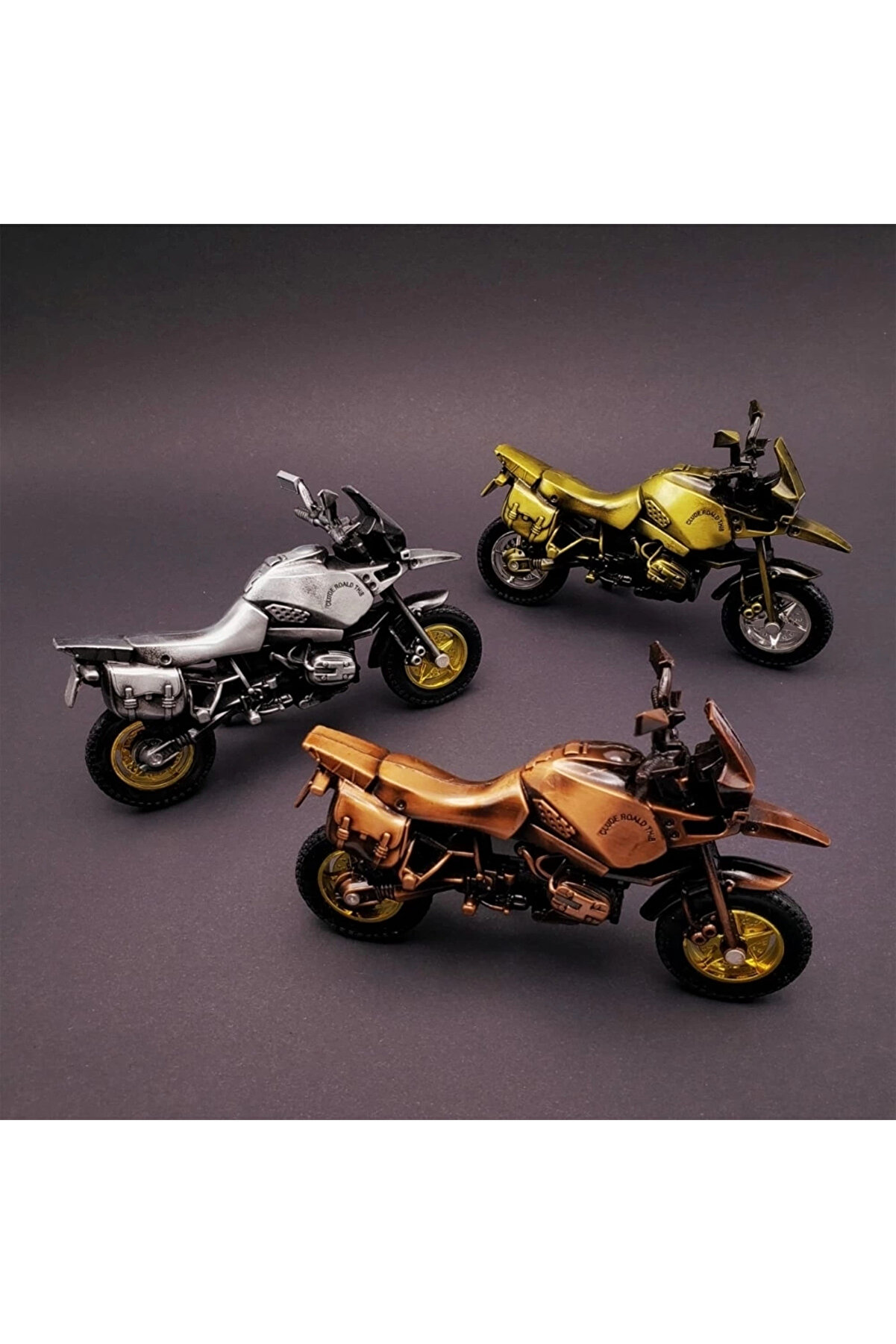 gizmurstore Metal Motor