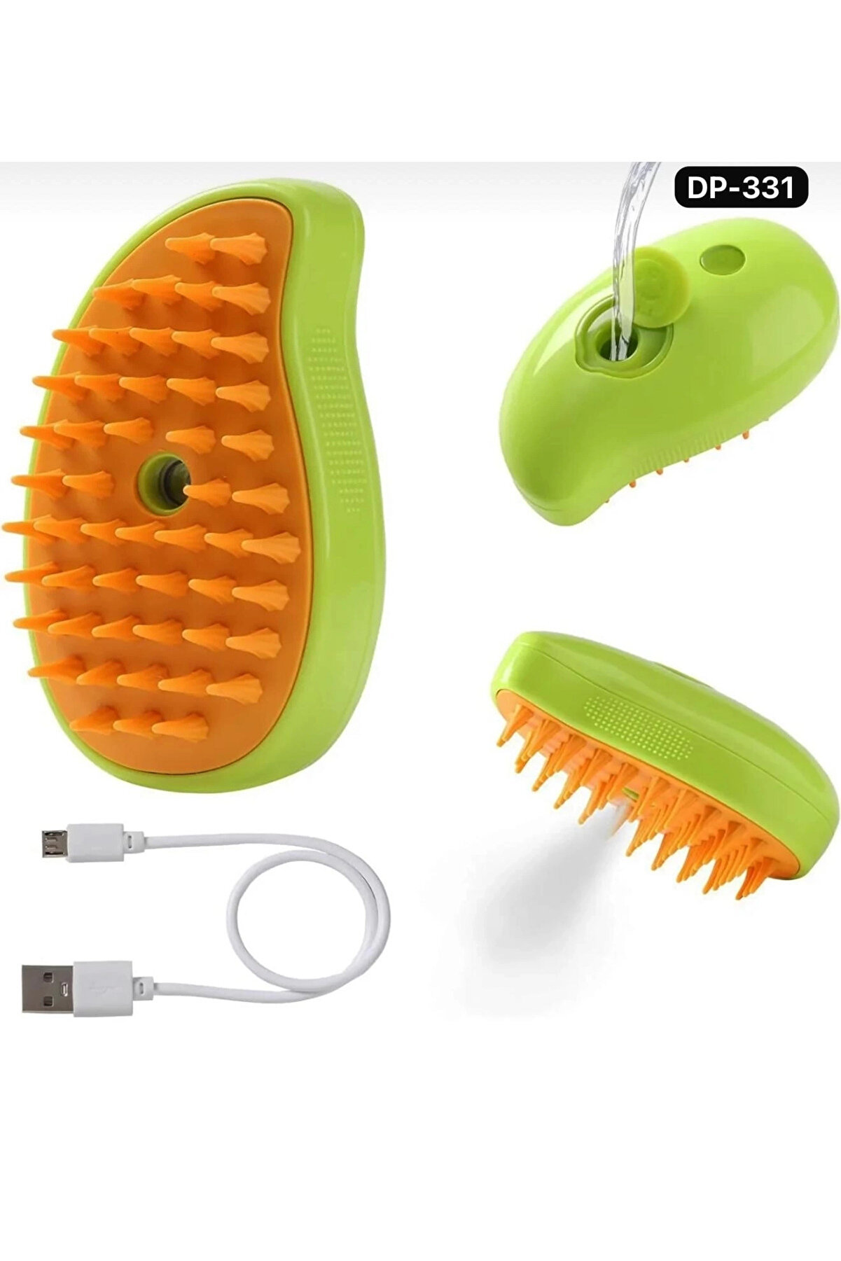 gizmurstore Buharlı Tüy Toplama Tarağı