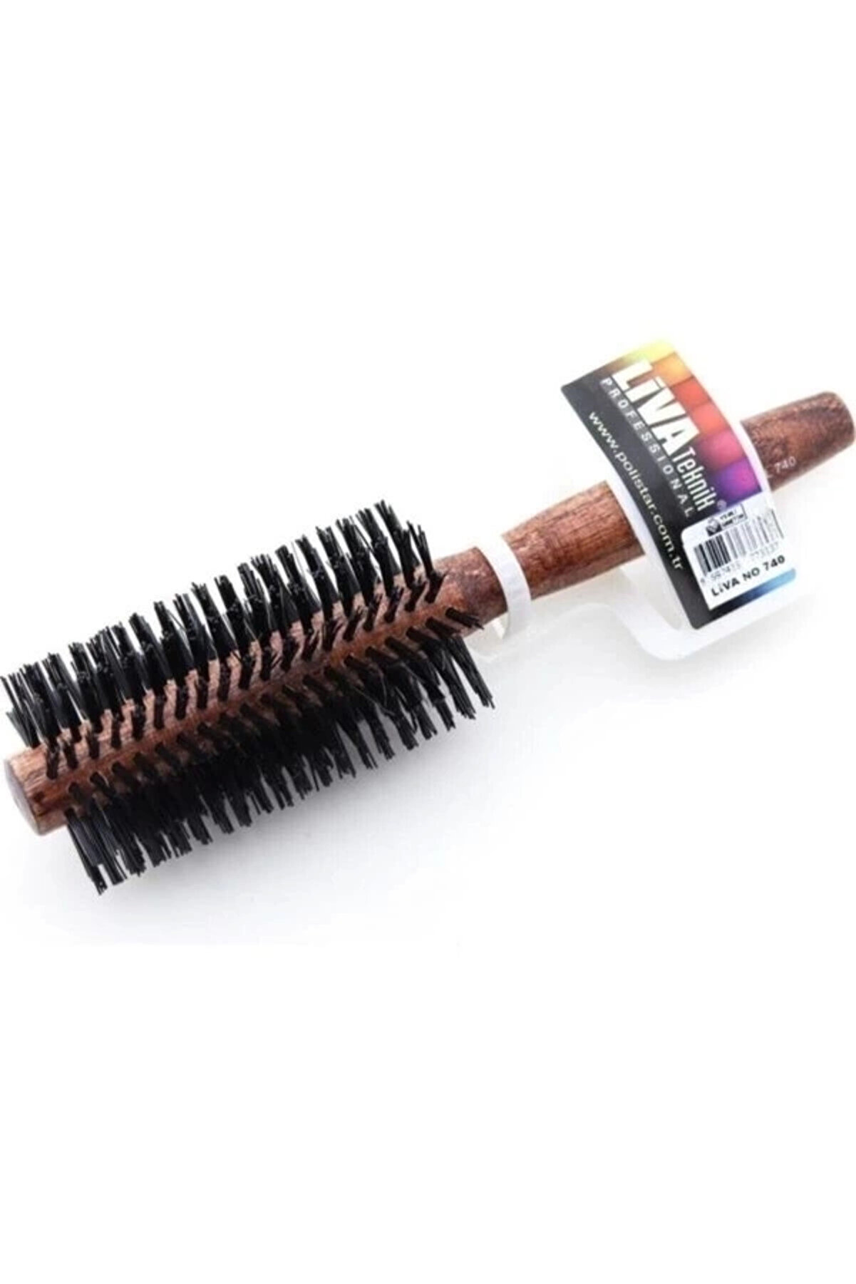 gizmurstore Liva 740 Profesyonel Yanmaz Fön&saç Fırçası&tarağı