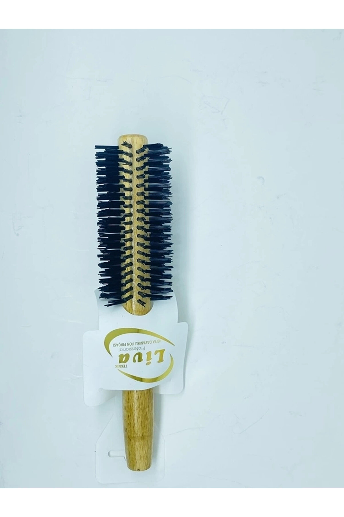 gizmurstore Liva 350 Isıya Dayanakli Fön Fırçası Tarak