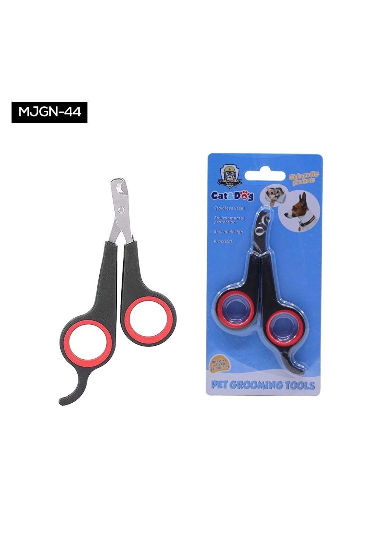 Kedi̇ Köpek Tırnak Makası