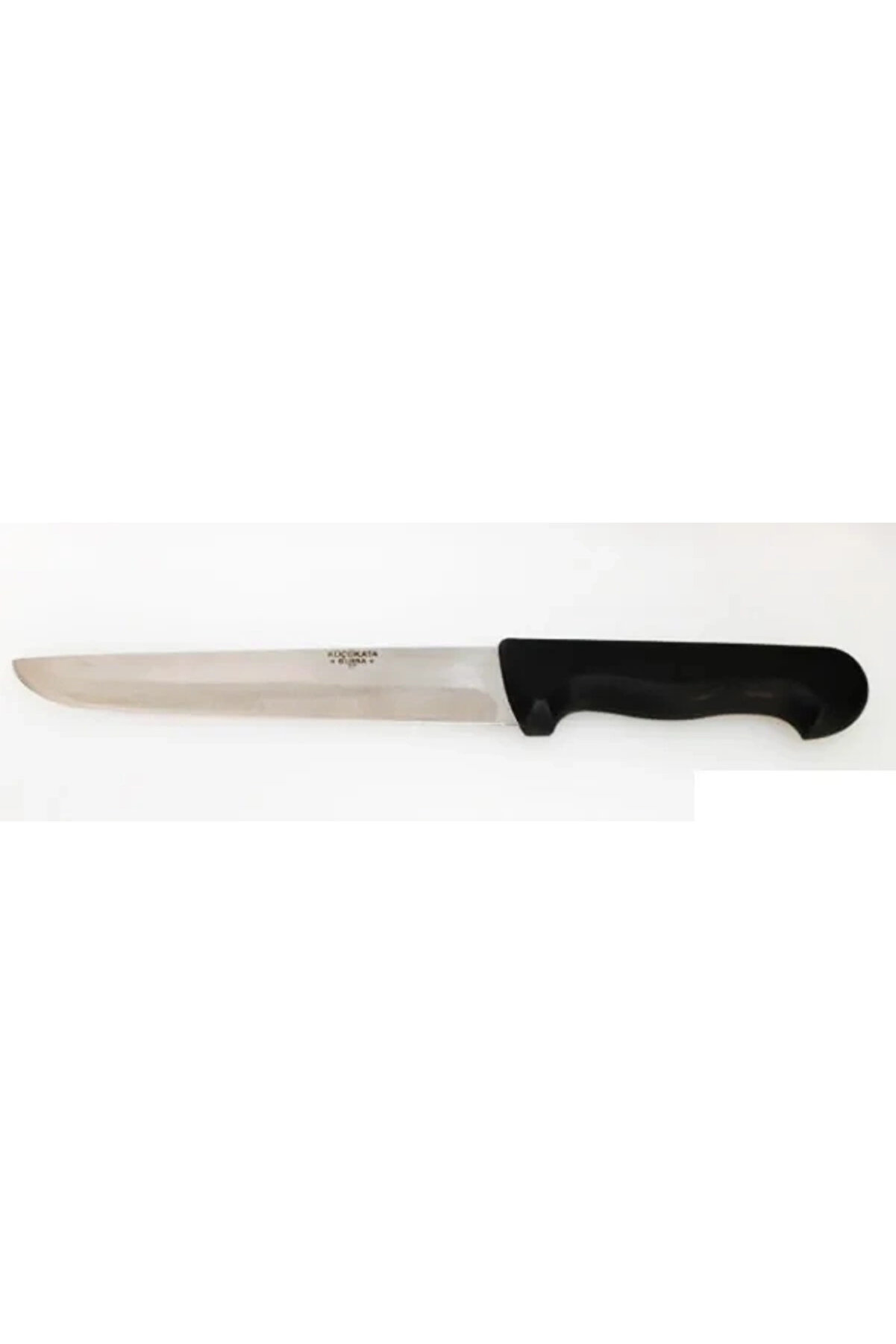 gizmurstore Bursa İnce Küt Kasap Bıçağı No:4, 20 Cm - Plastik Sap