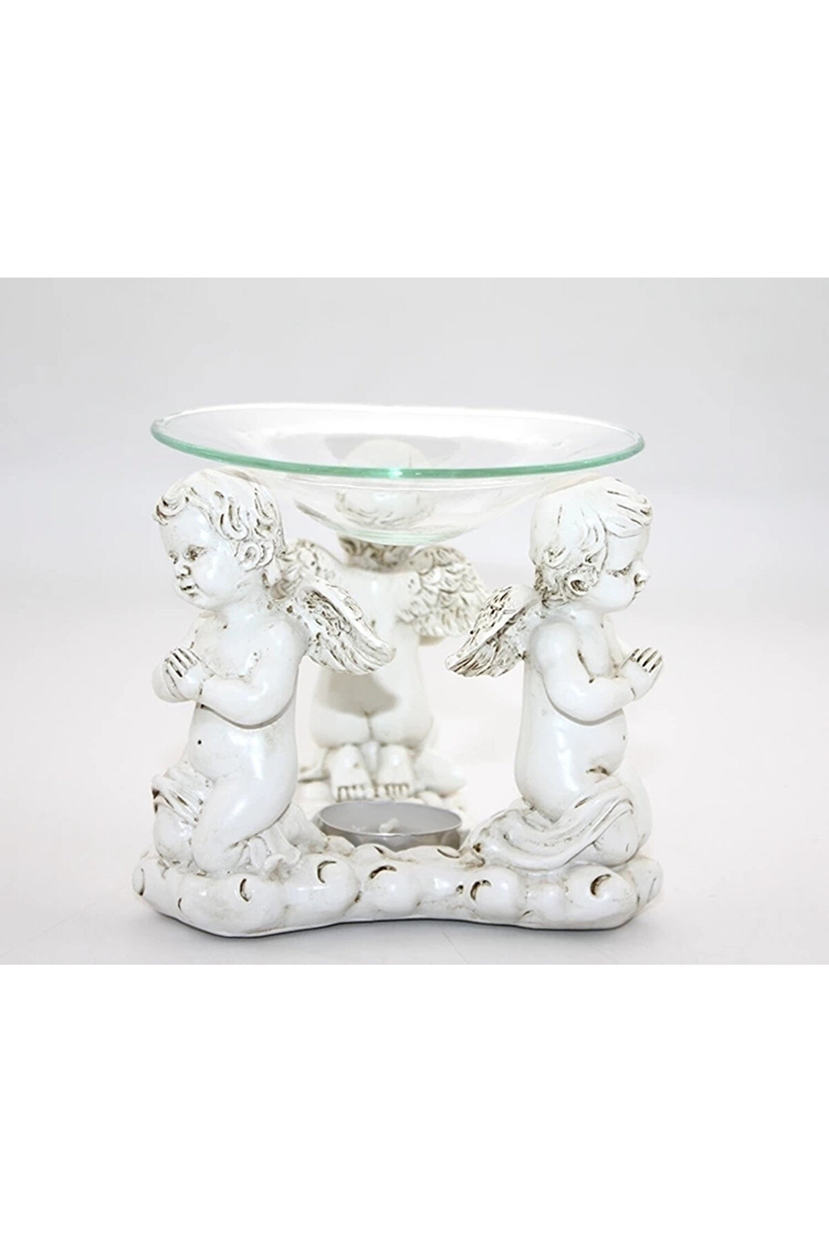 gizmurstore Polyester Melekli Buhurdanlık Alk2994