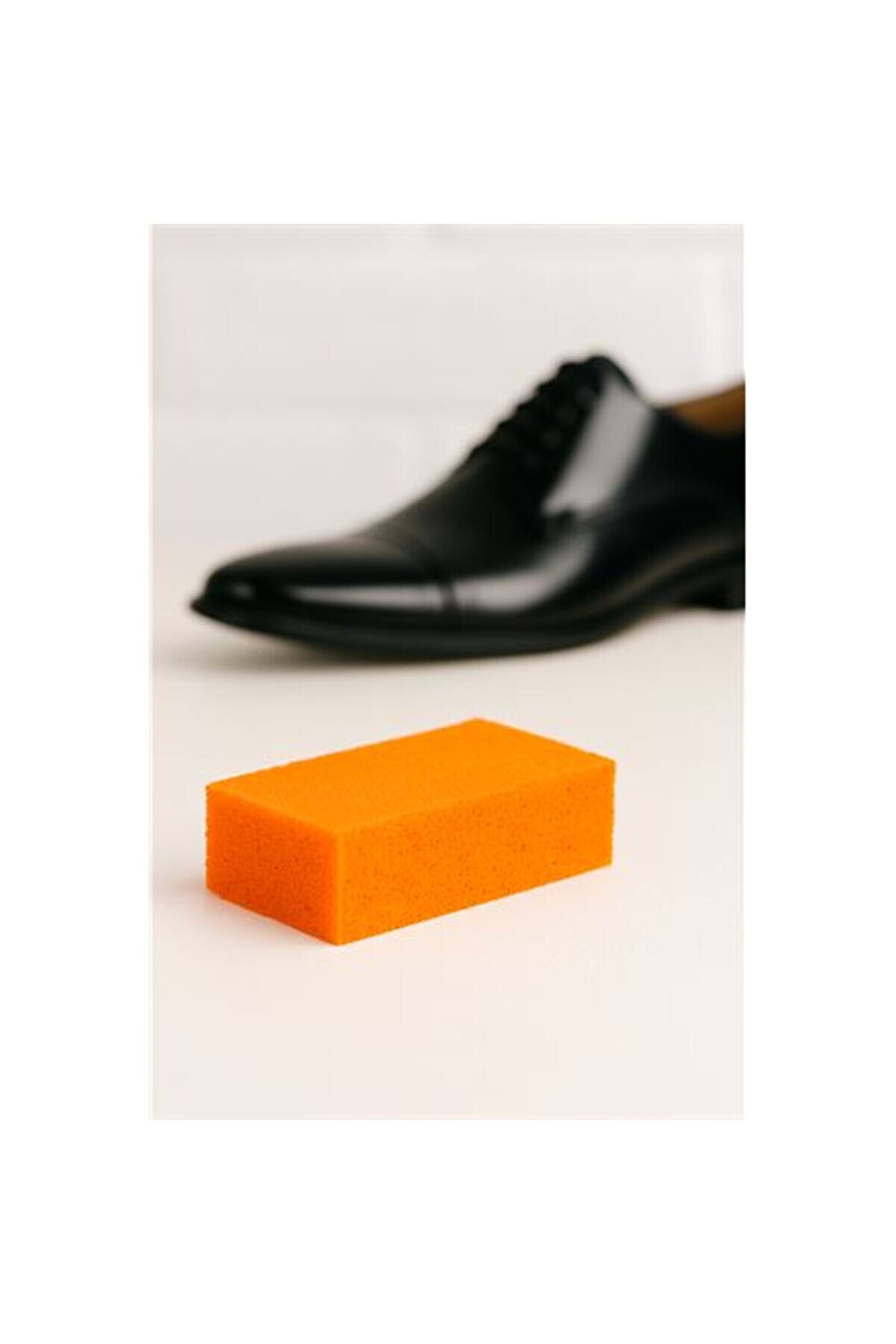 Toptan Bulurum Ayakkabı Boya ve Cila Uygulama Süngeri