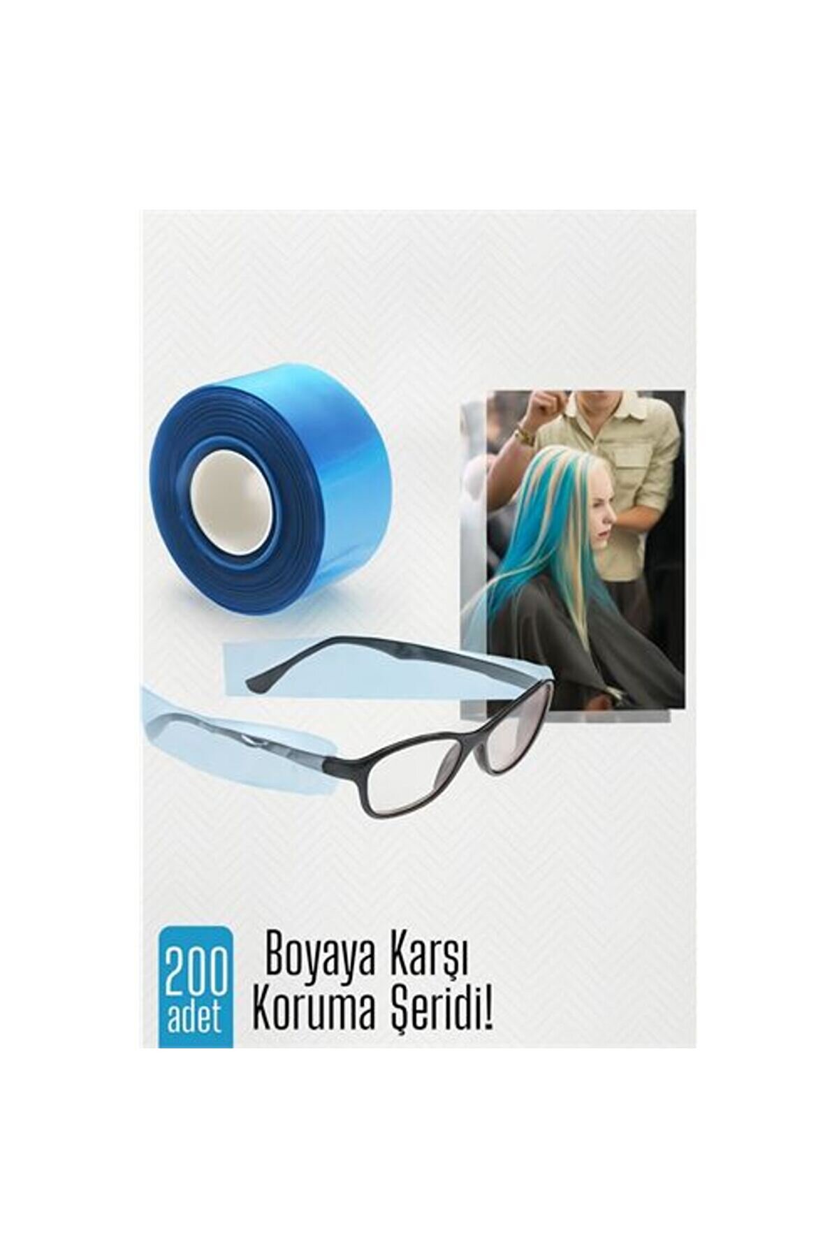 Toptan Bulurum Gözlük Koruyucu Film – Kuaförler İçin Hijyenik Koruma 200 ADET