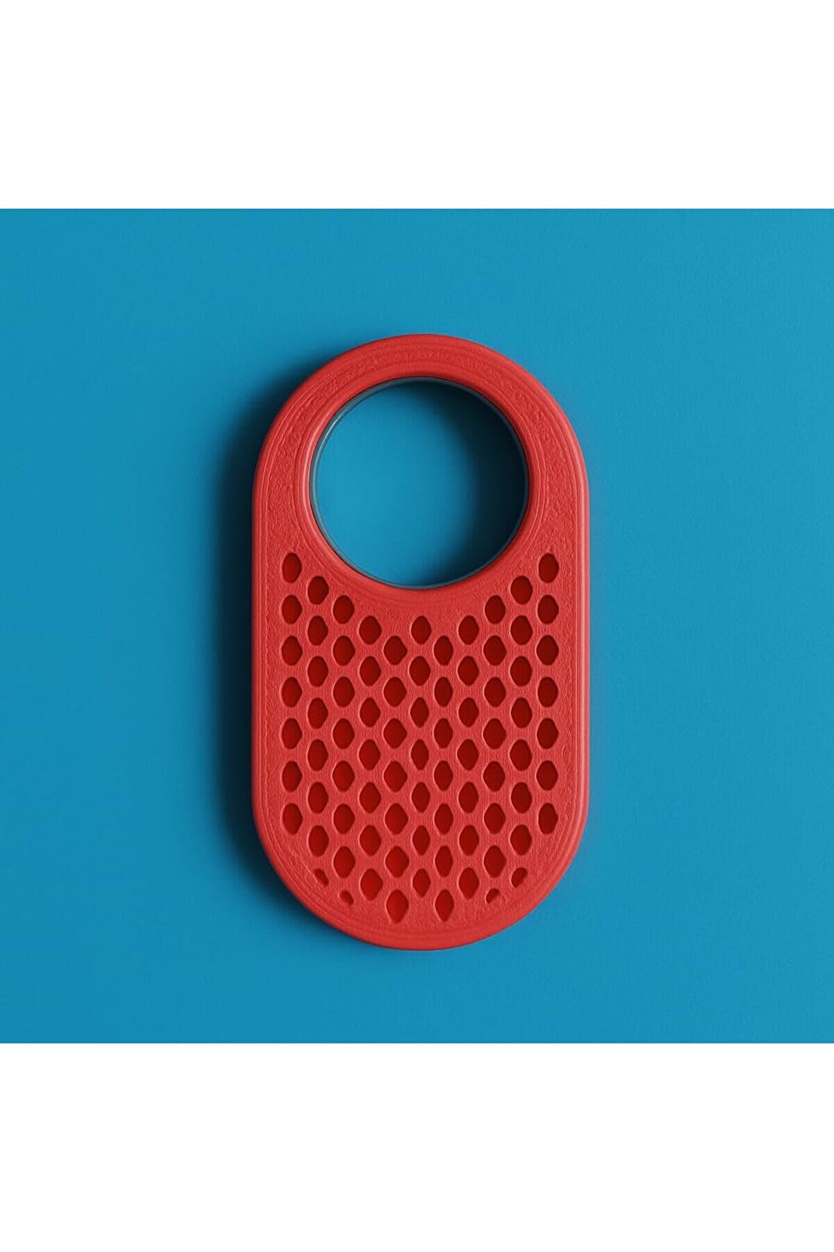 STOREMAX Tag 2 Kılıf Sert Dayanıklı (Kırmızı) 1014773