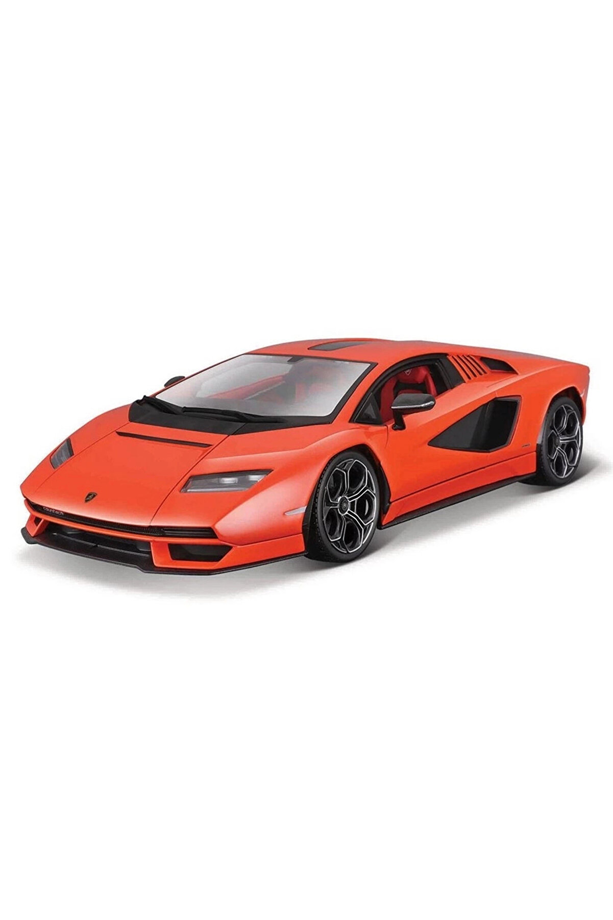 Mai̇sto 1/18 Lamborghi̇ni̇ Countach Lpı 800-4