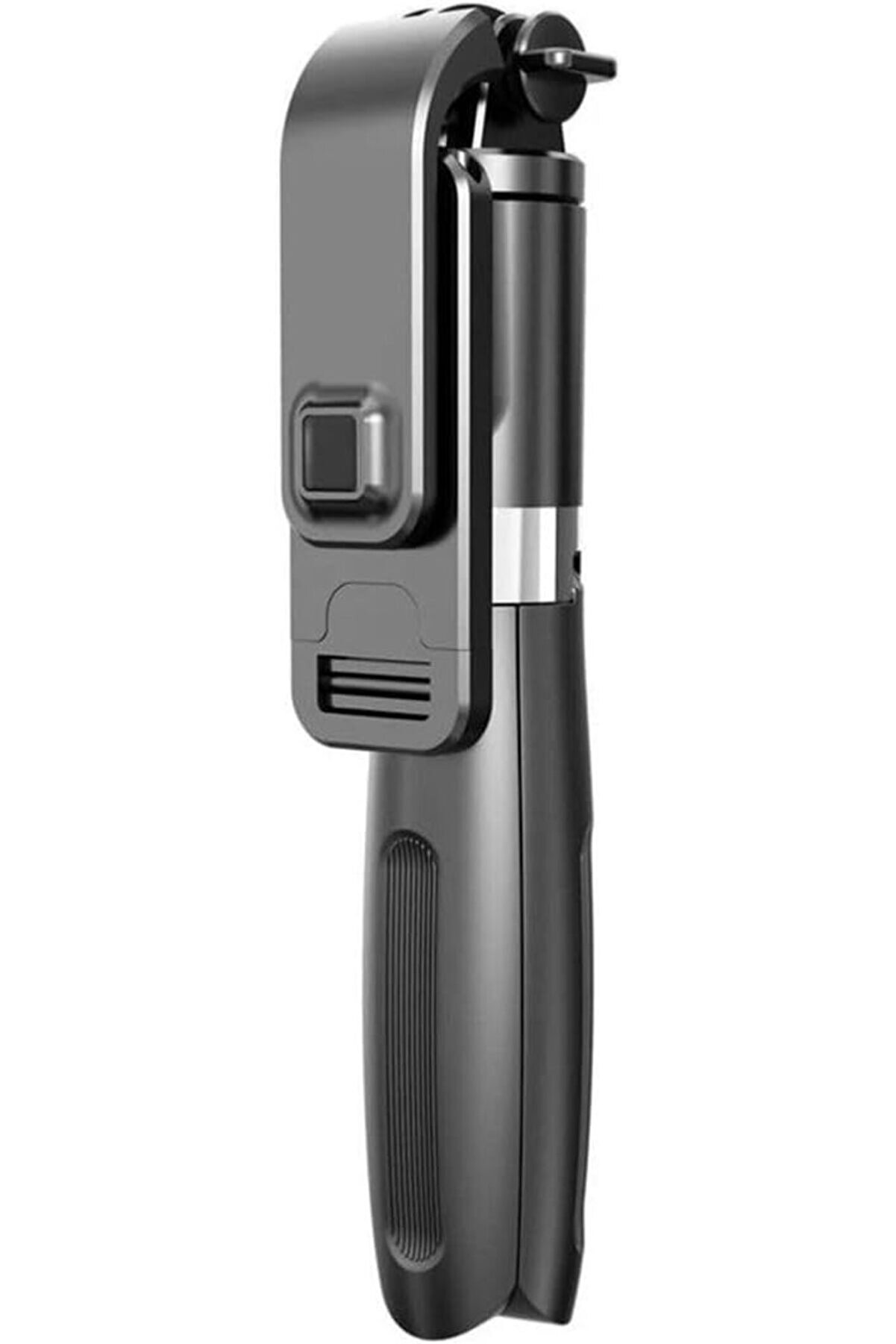 STOREMAX lvnshop Kumandalı Led Işıklı 360 Derece Dönebilen Mini Selfie Stick Telefon Tutucu Kumandalı Öz 224