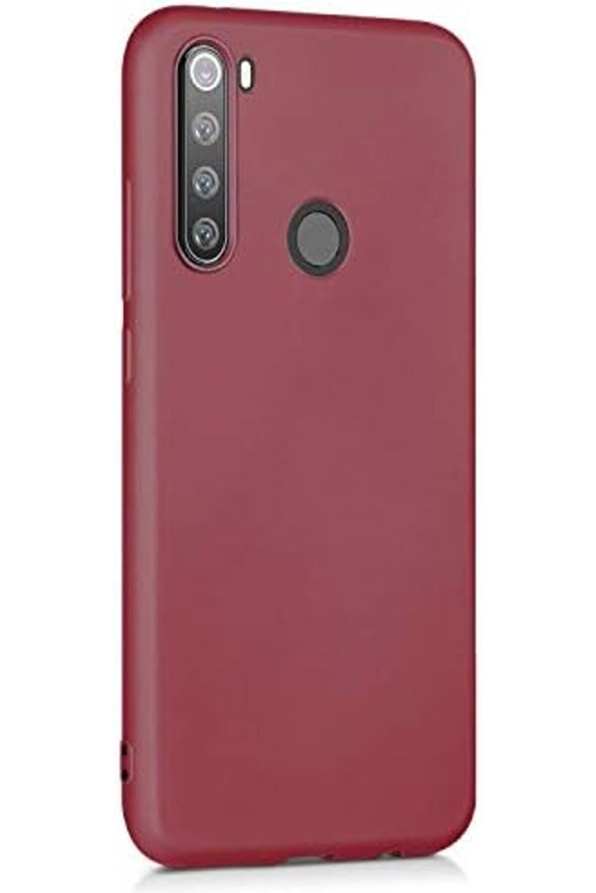 Si̇li̇cone 8T İçi̇n  Uyumlu Kılıf Mor [ 8T İle Uyumlu Kılıf - Mor]  1032927