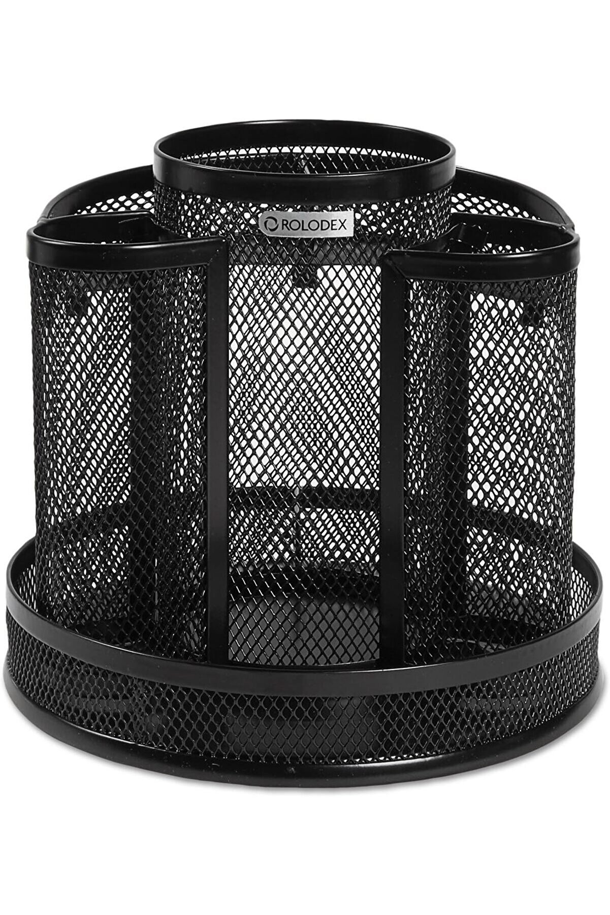 STOREMAX modaflux Mesh 1773083 çalışma masası ayırıcı, döndürülebilir, siyah polynova 395519