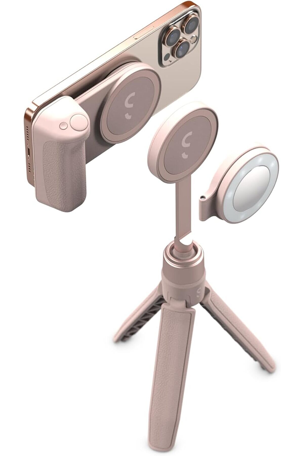 STOREMAX ynsShoping Creator Kit pembe + + + Pouch NewTrrending 1178227