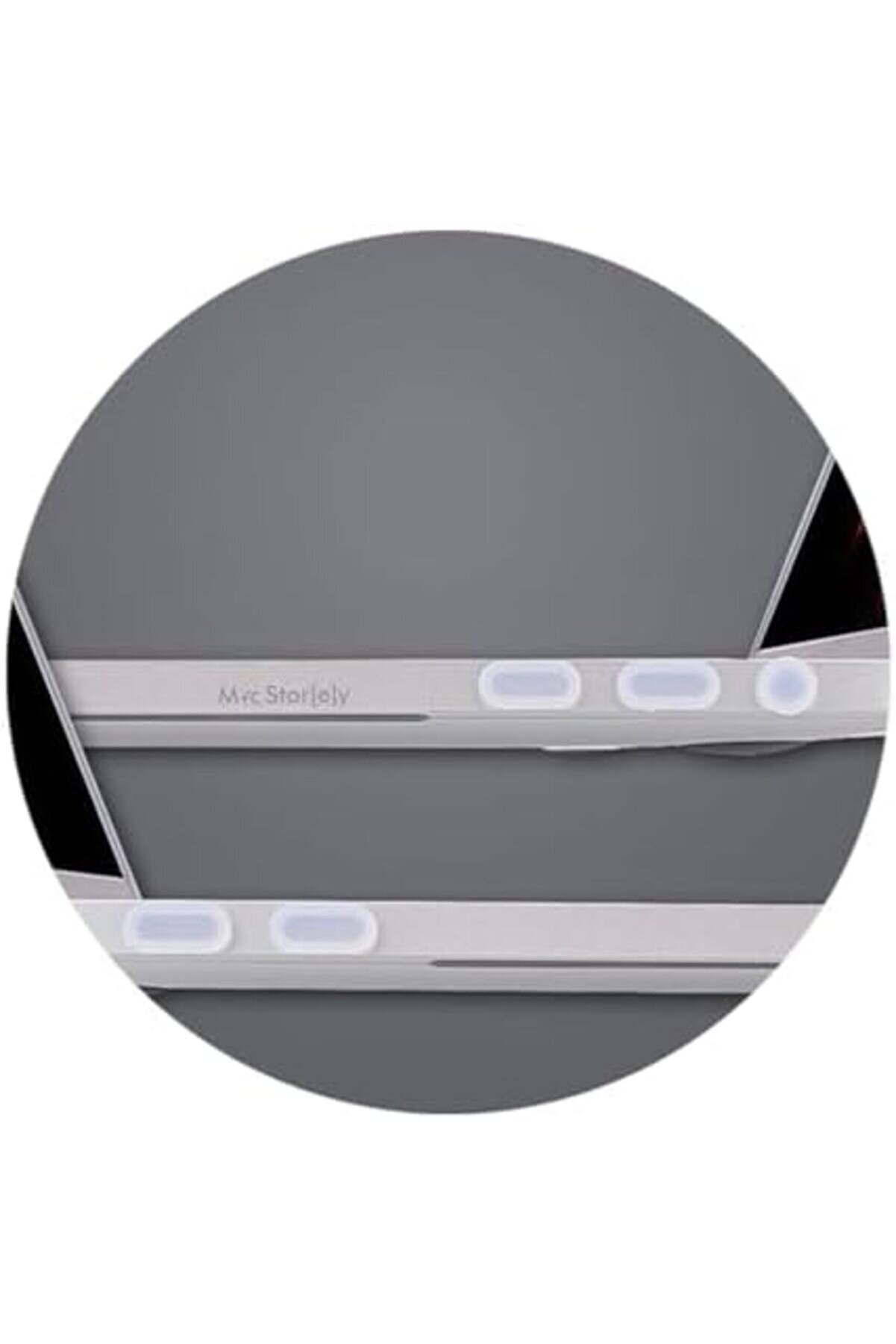 Lvnshop Ai̇r-Pro T&uuml;m Modeller Toz &Ouml;nleyi̇ci̇ Tıpa Koruma Seti̇ Tablet Telefon Type-C/Kulaklık İle Uyumlu