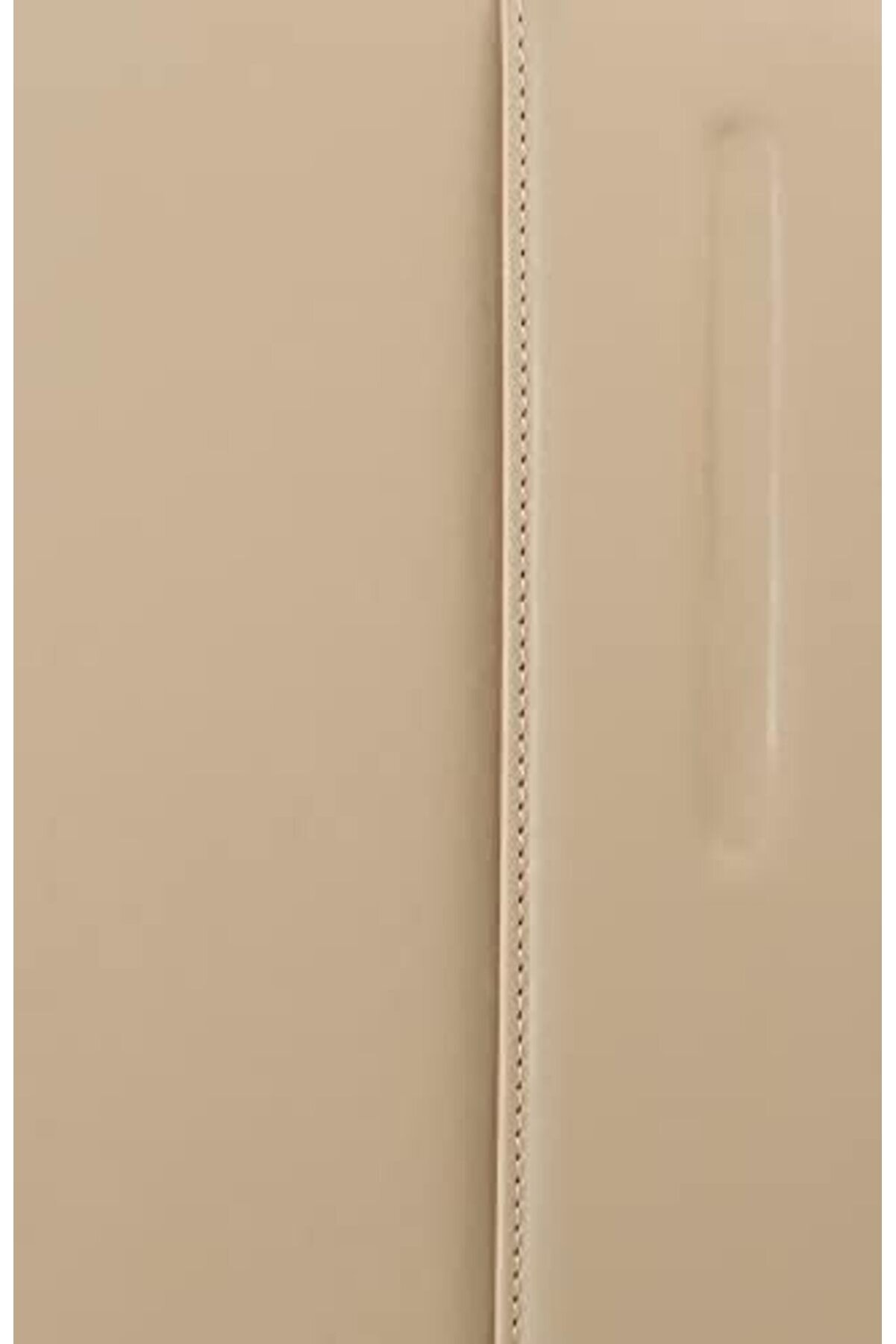 535-10 S&uuml;men Deri̇ Tek Par&ccedil;a Pad 38X58 Cm, Bej