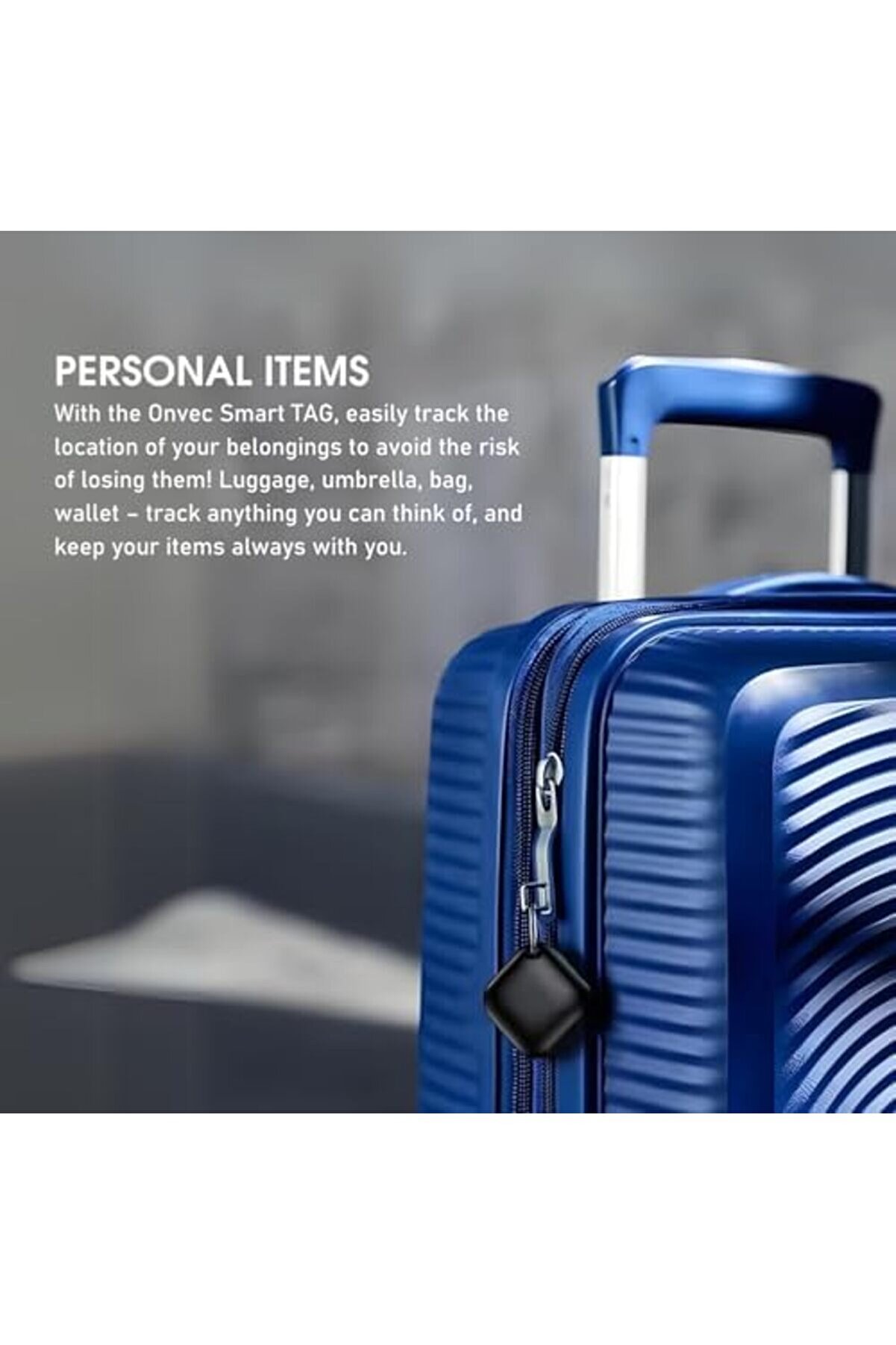 Smart Tag Akıllı Taki̇p Ci̇hazı ( Uyumlu)