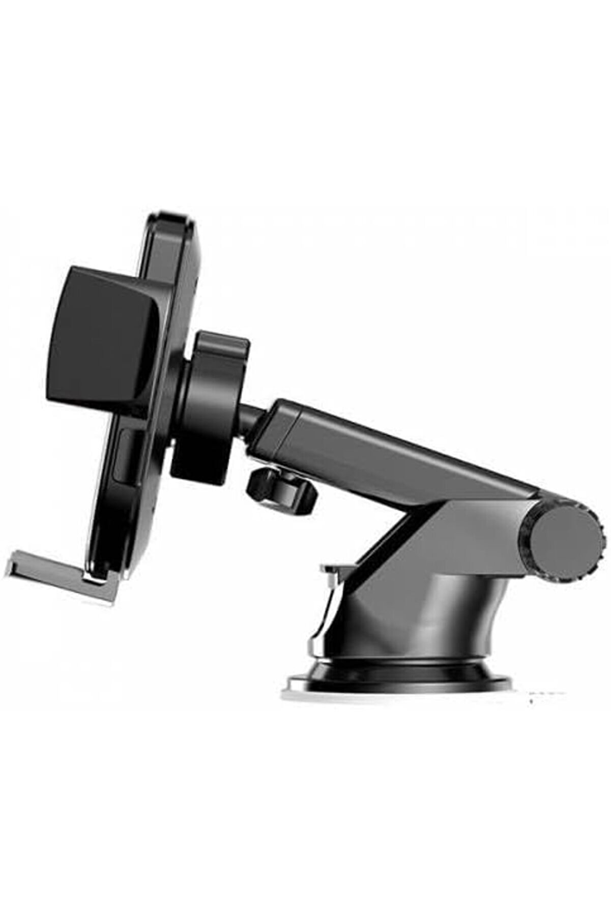 Aclyashop Teleskopi̇k Araç Tutucu Araç İçi̇ Telefon Tutucu 360 Derece Oynar Başlık Araç İçi̇ Tutucu 10