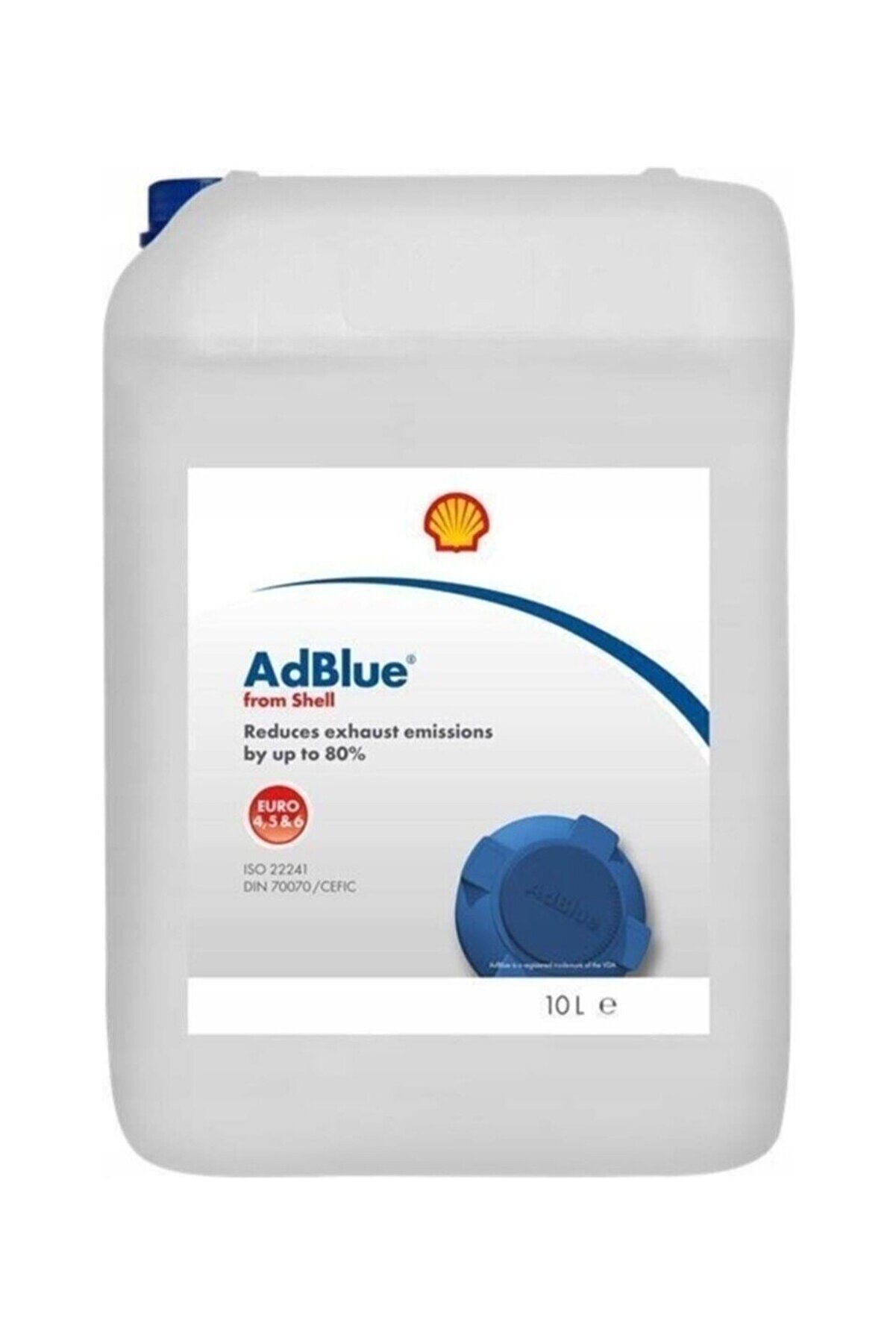 SHELL 10 lt AdBlue