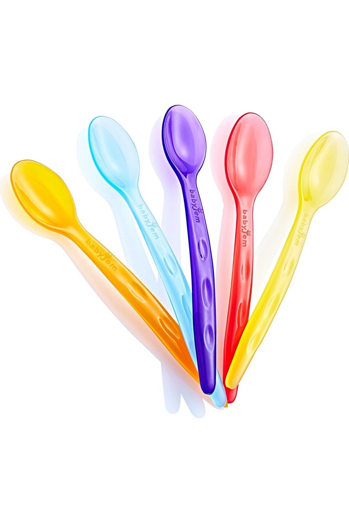 Toptan Bulurum 5li Mama Kaşığı 566