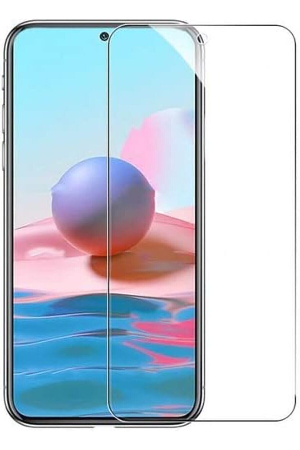STOREMAX lvnshop C55 Uyumlu Ekran Screen Protector Tempered Glass Netliğinde%100 HD Görüntü, Yüksek Kalite Te