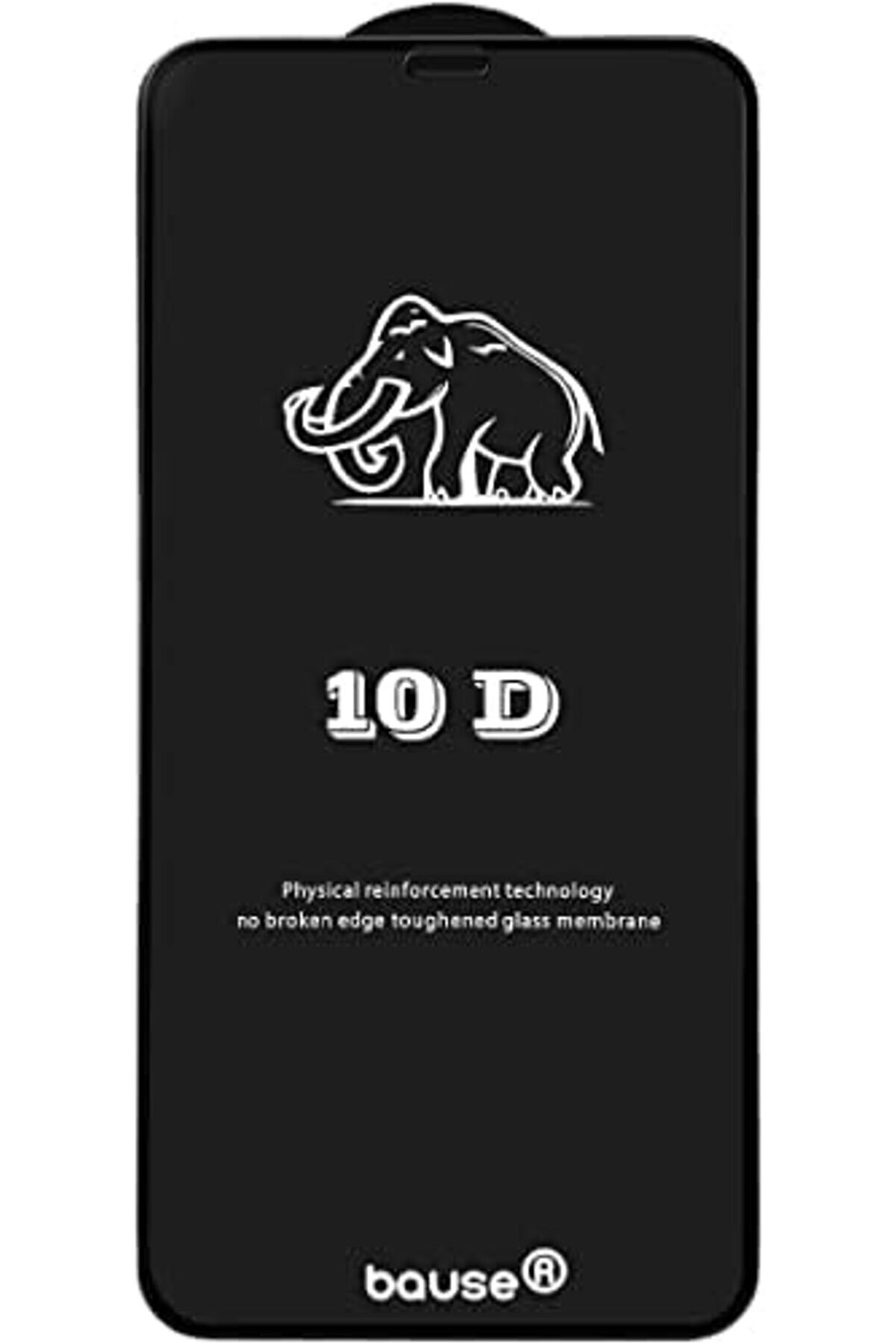 Lvnshop 13 6.1 /13 Pro 6.1 /13 Pro Max 6.7  Uyumlu Full 10D Ekran Kırılmaz Cam ( 13 6.1 ) 224120