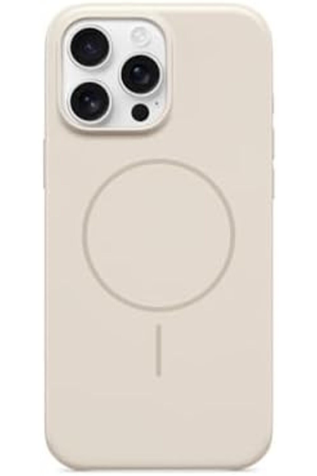 Lvnshop 16 Pro Max Kılıf -, &Ccedil;i̇zi̇lmeye Dayanıklı Kılıf, Form, Mi̇krofi̇ber Kaplama - Nehi̇r Mavi̇si̇ 2241