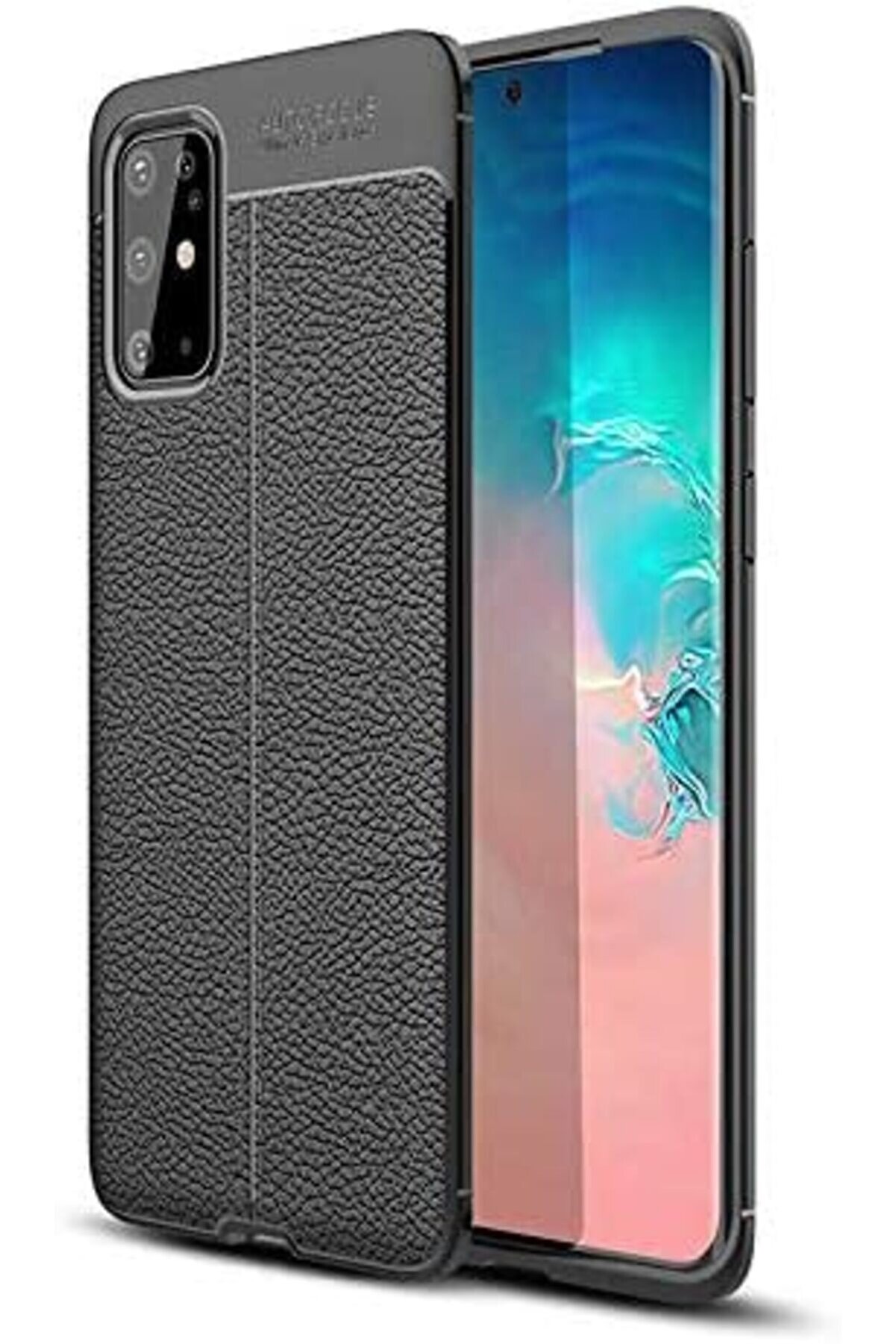 Buybeam S20 Kılıf Si̇yah Si̇li̇kon Kapak Ori̇ji̇nal Esnek Geli̇şti̇ri̇lmi̇ş Dayanıklı Darbe Karşıtı Yeni̇ Nesi̇