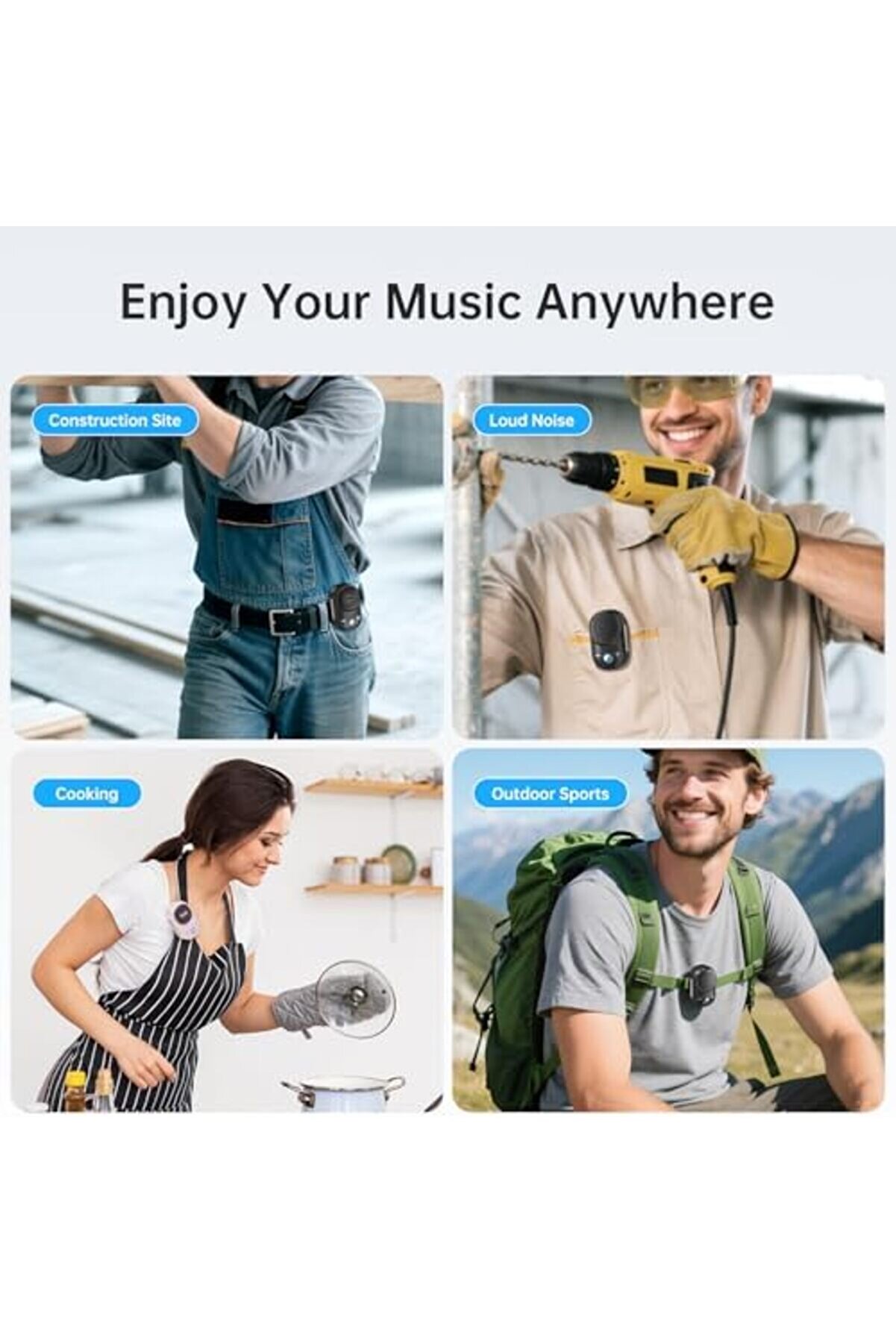 Polystar Itour-S Mi̇ni̇ Taşınabi̇li̇r Hoparlör, Mi̇krofonlu Kli̇psli̇ Taşınabi̇li̇r Hoparlör, Büyük Ses Ve Gü